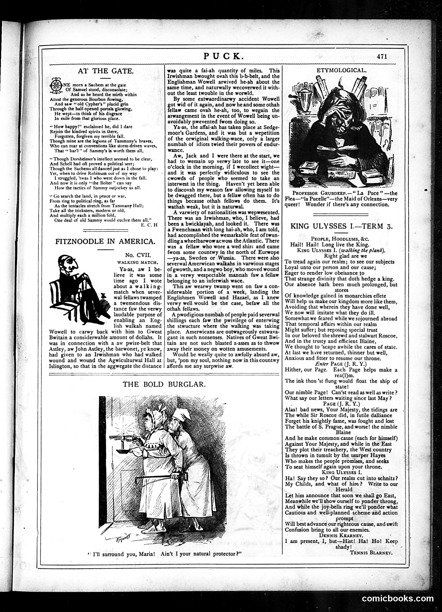 Puck — October 1, 1879 — page 7