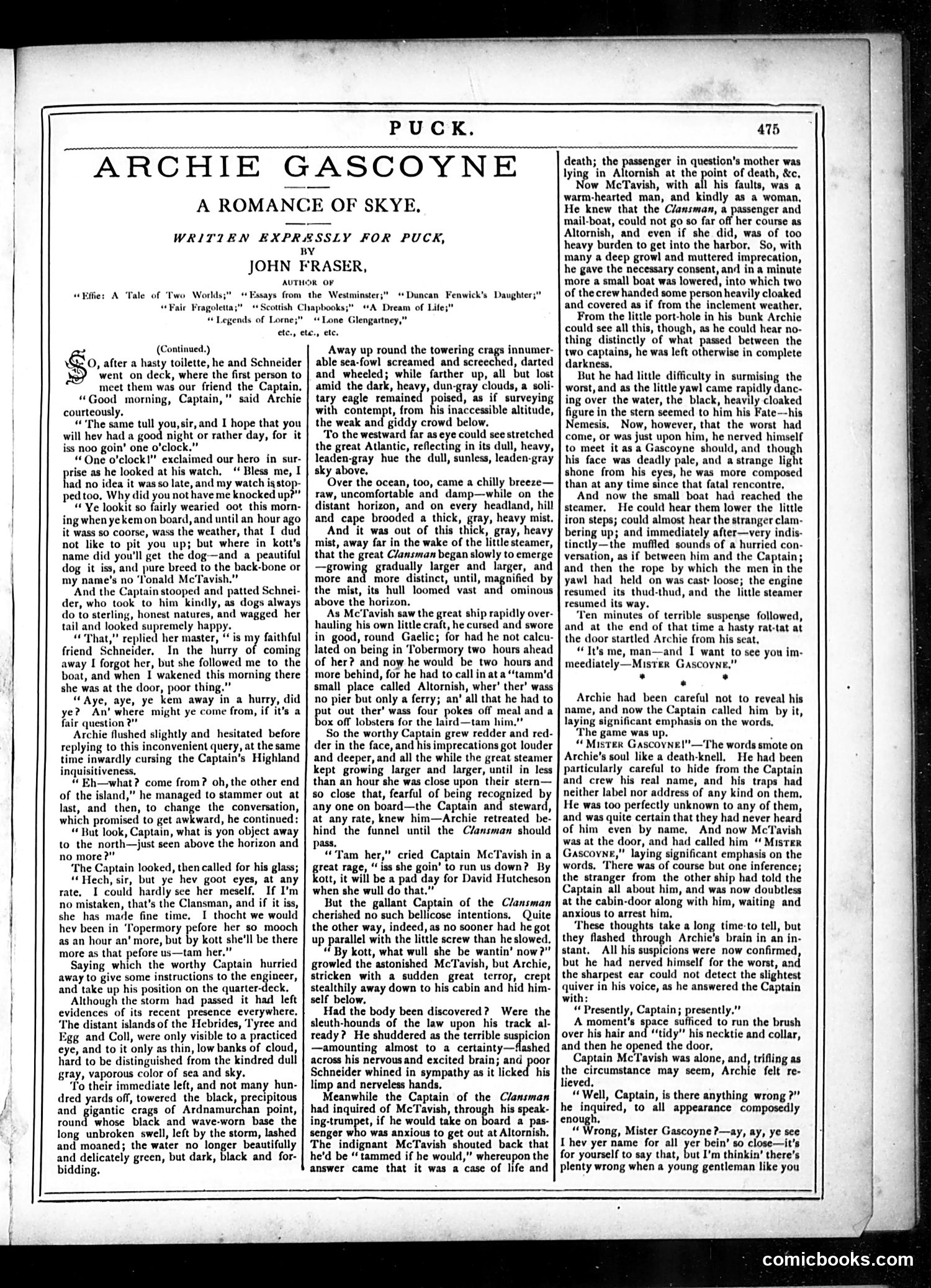 Puck — October 1, 1879 — page 11