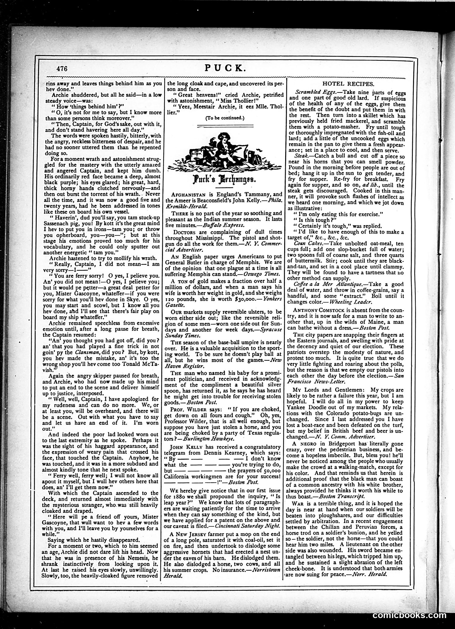 Puck — October 1, 1879 — page 12