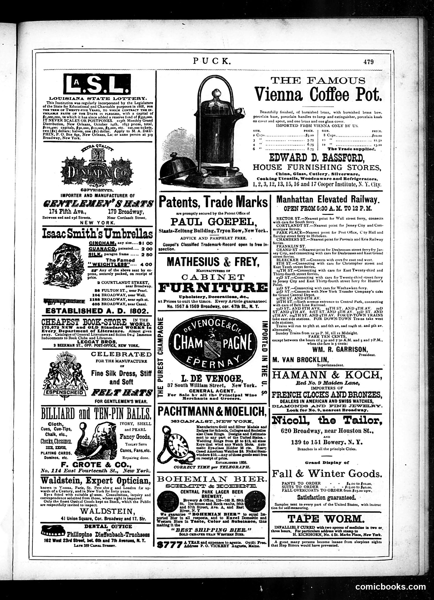 Puck — October 1, 1879 — page 15