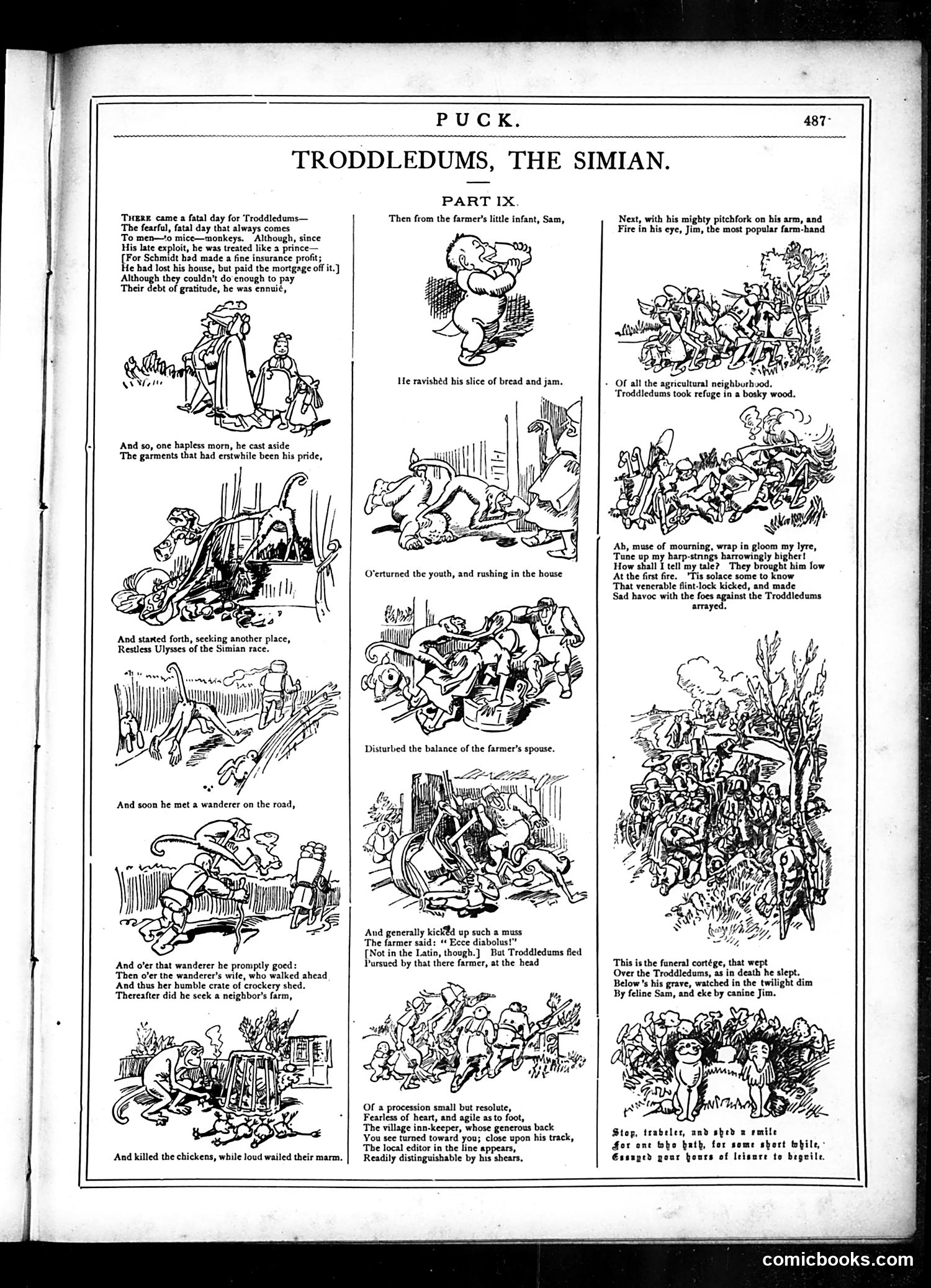 Puck — October 8, 1879 — page 5