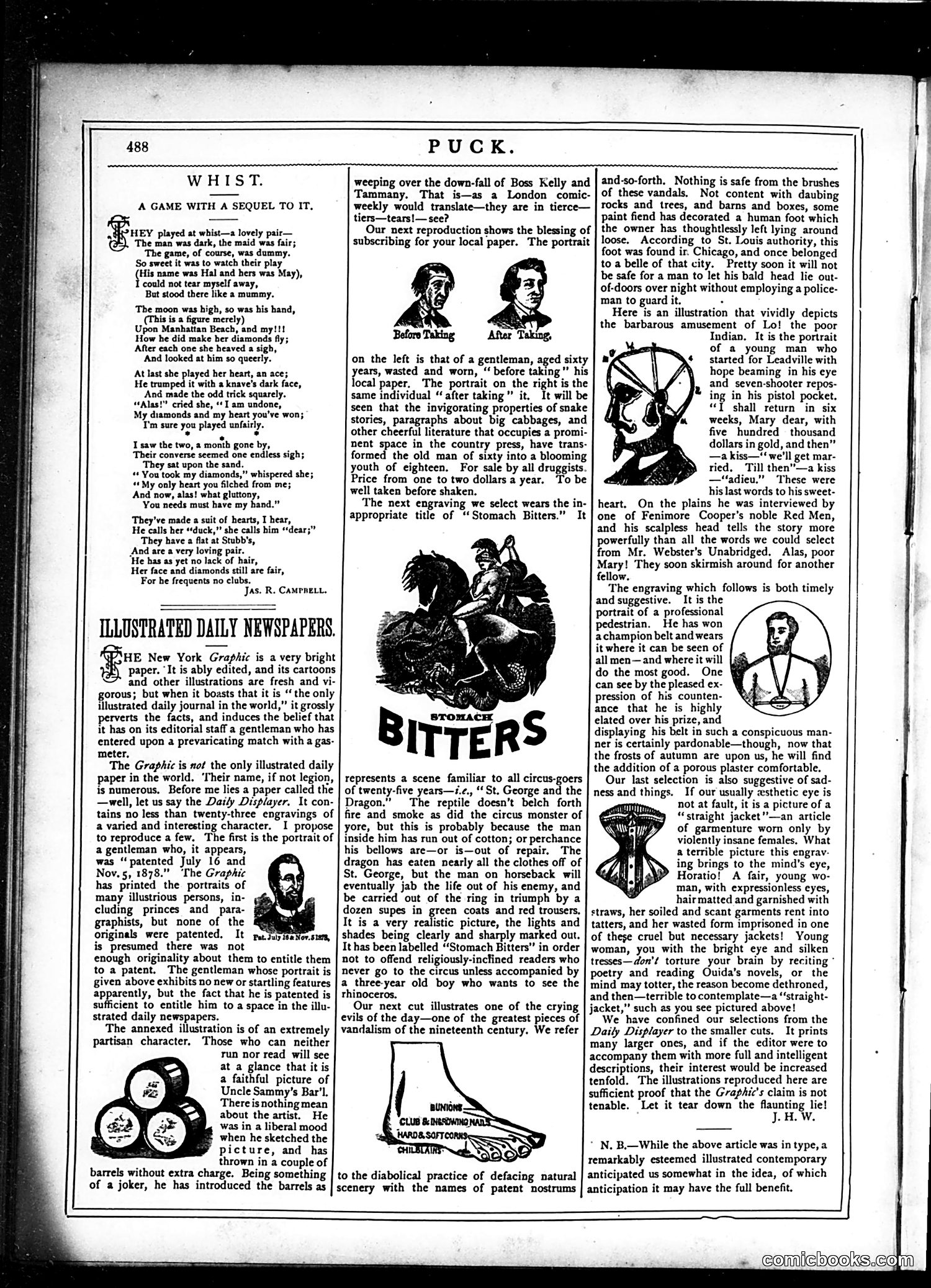 Puck — October 8, 1879 — page 6