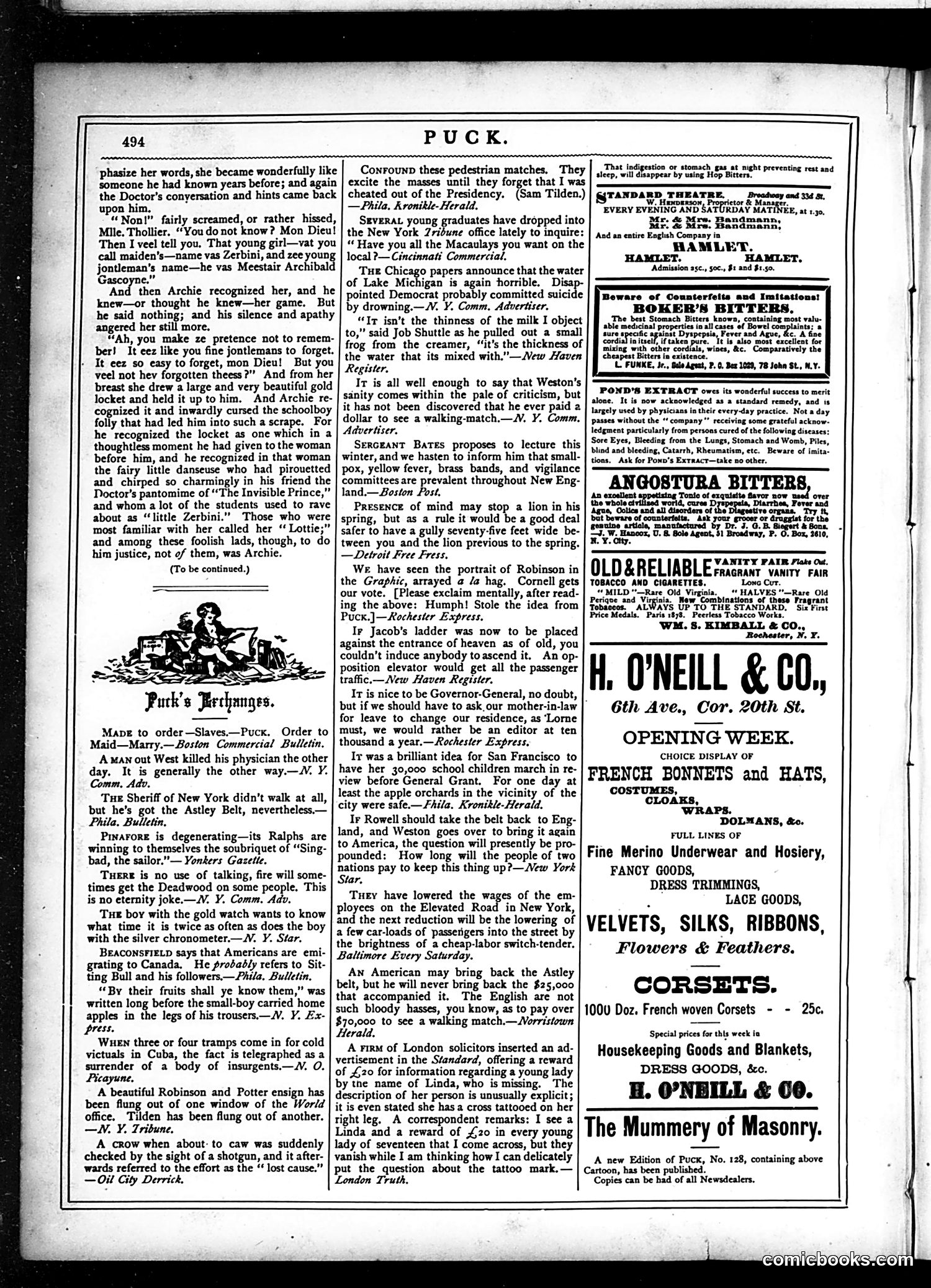Puck — October 8, 1879 — page 12
