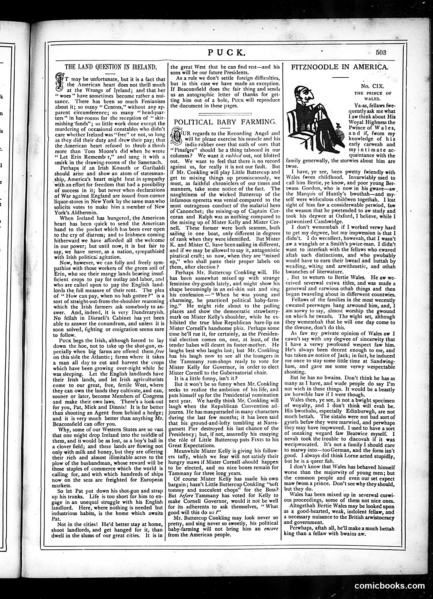 Puck — October 15, 1879 — page 3