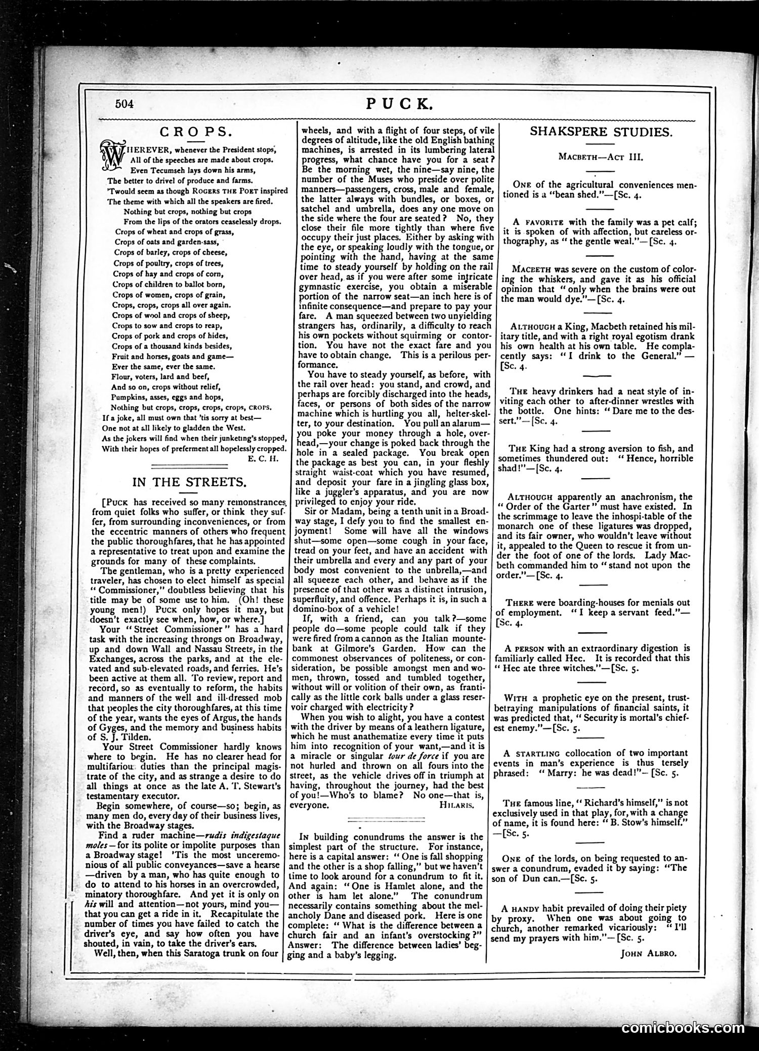 Puck — October 15, 1879 — page 4