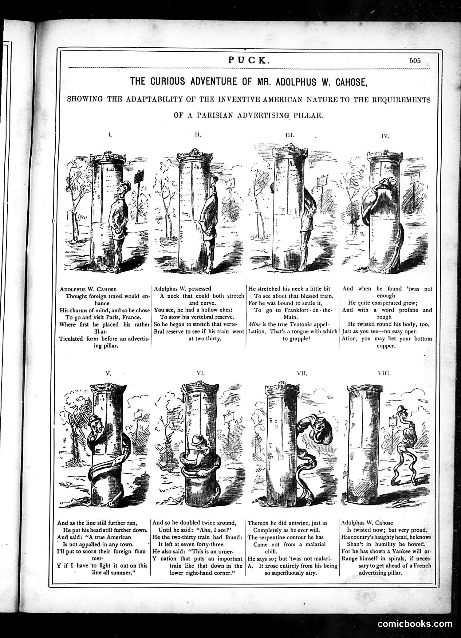 Puck — October 15, 1879 — page 5