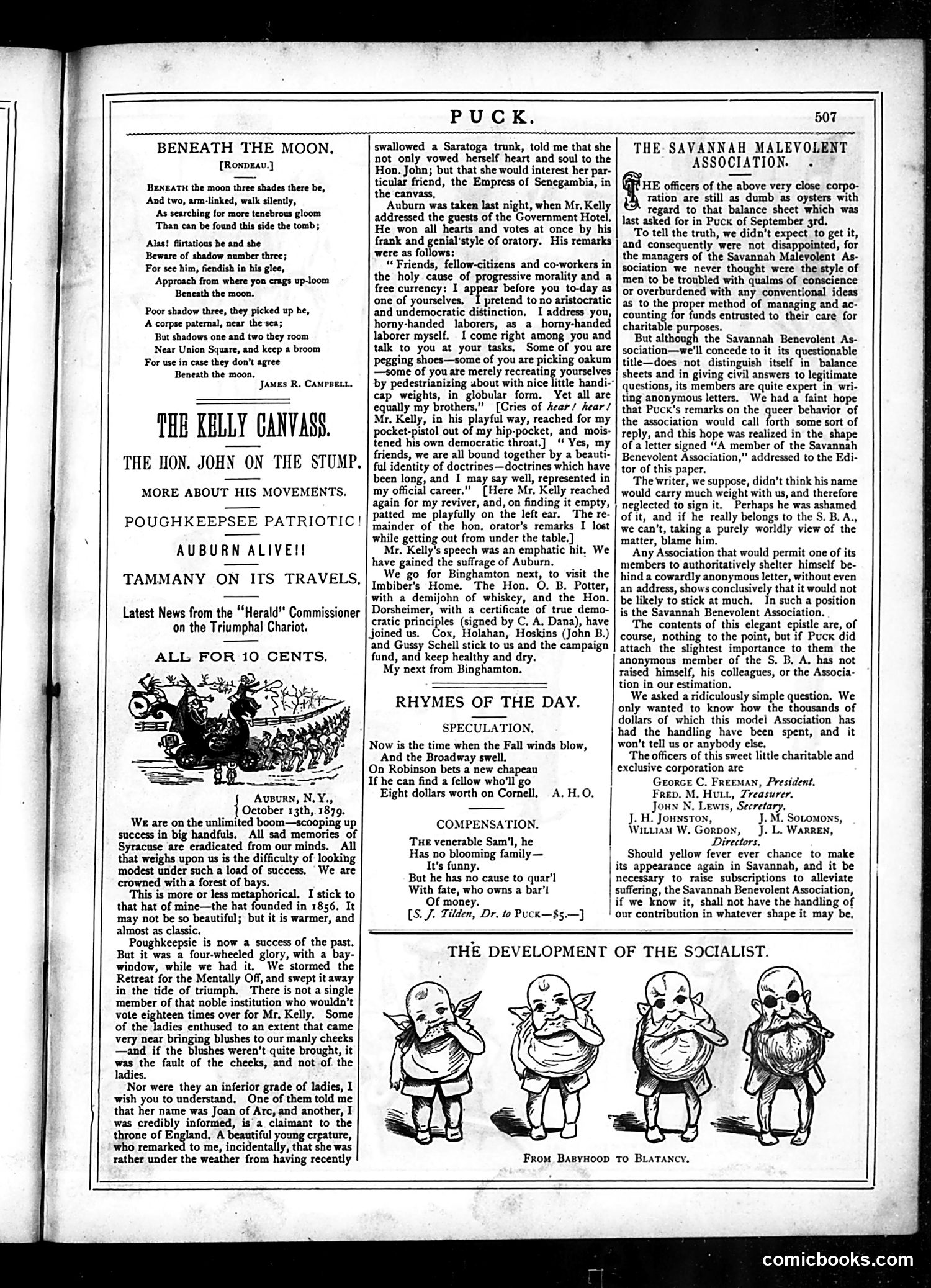 Puck — October 15, 1879 — page 7