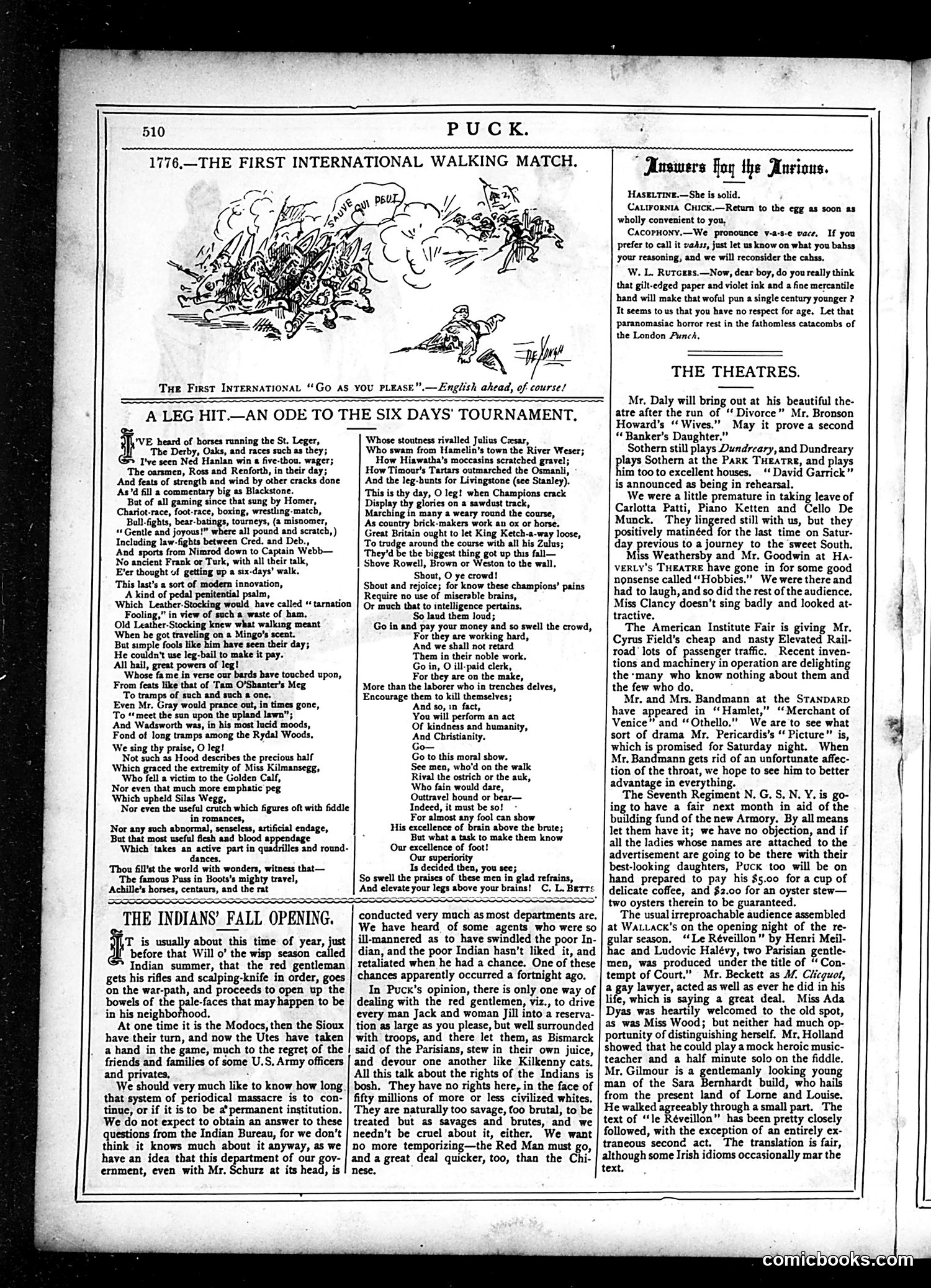 Puck — October 15, 1879 — page 10