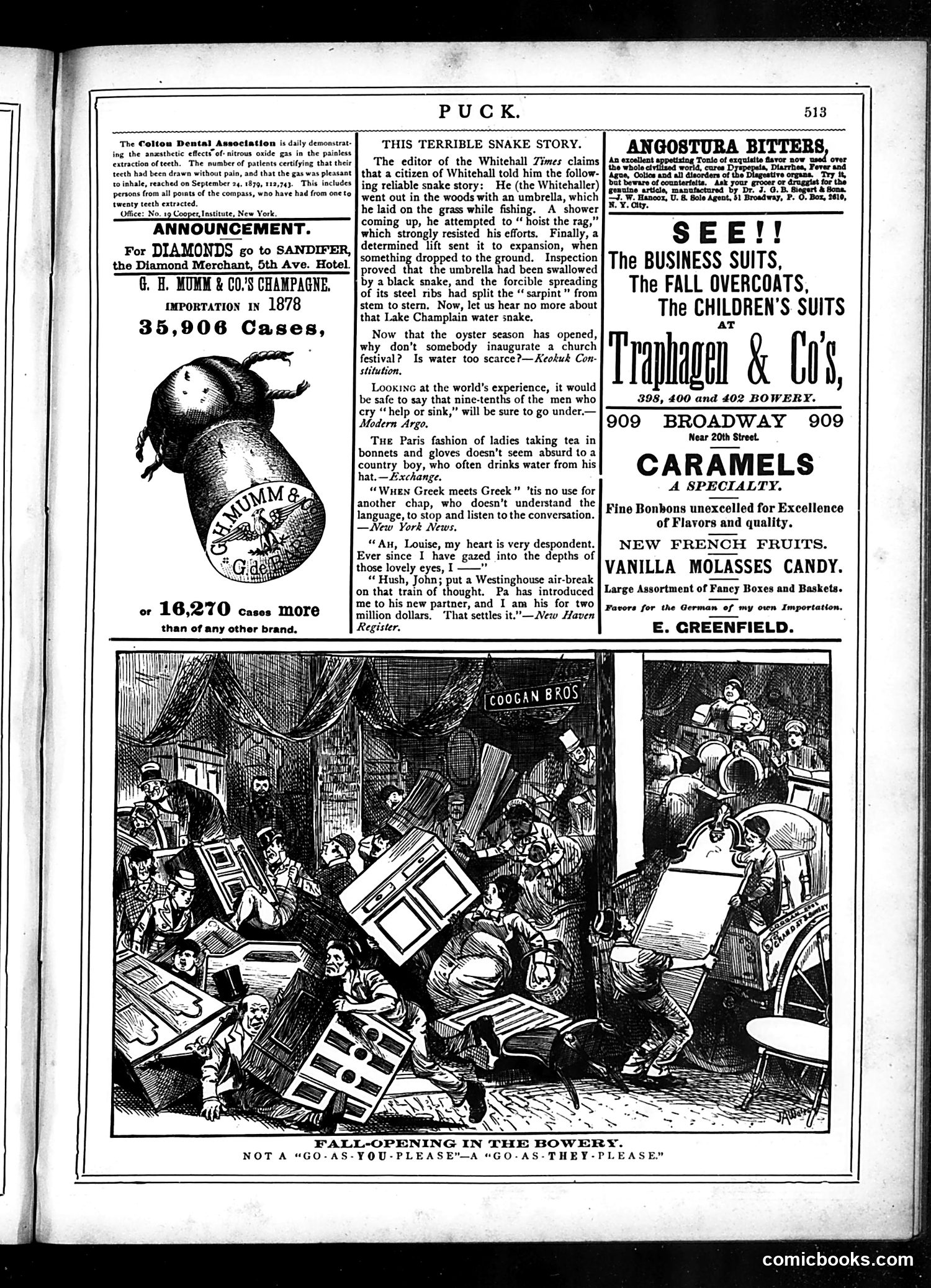 Puck — October 15, 1879 — page 13