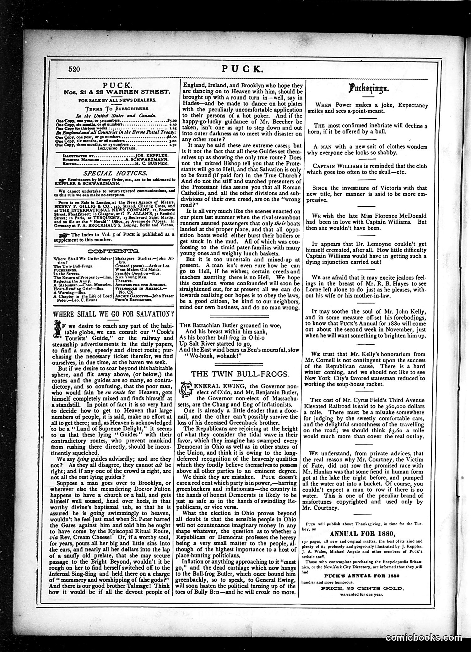 Puck — October 22, 1879 — page 2
