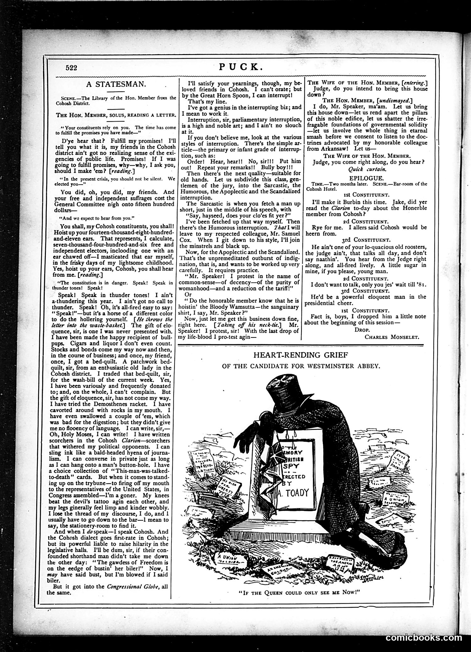 Puck — October 22, 1879 — page 4