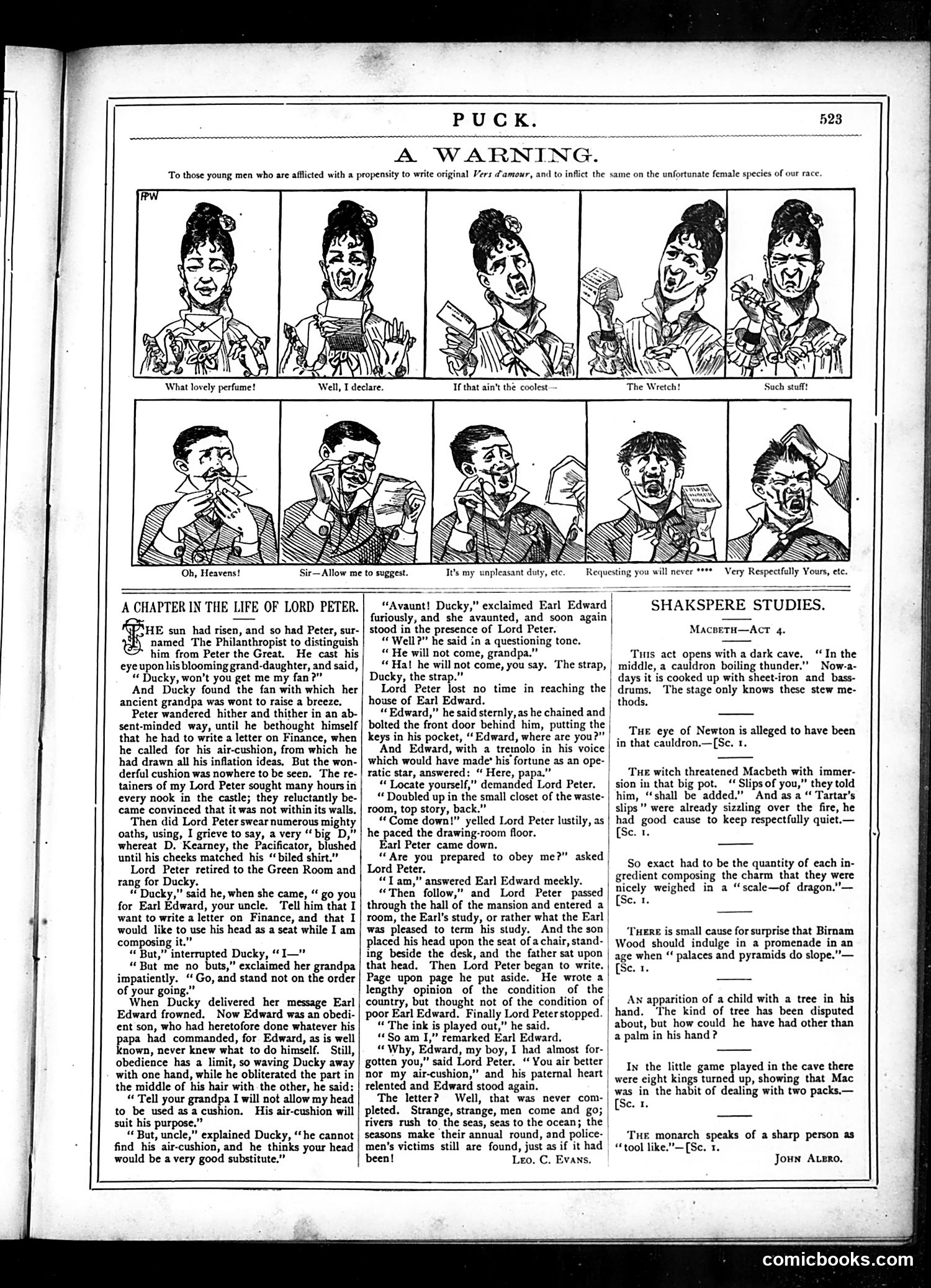 Puck — October 22, 1879 — page 5