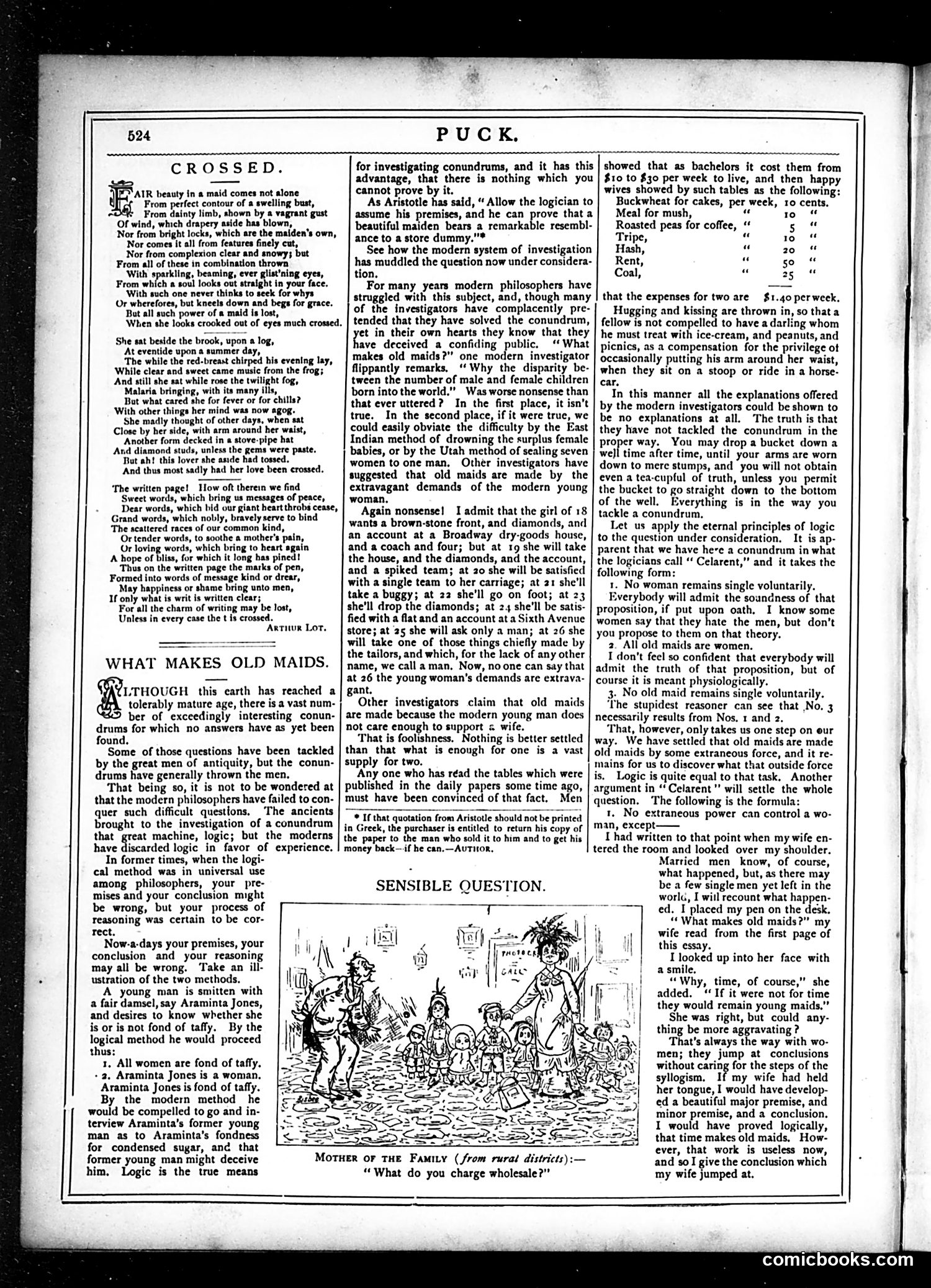 Puck — October 22, 1879 — page 6
