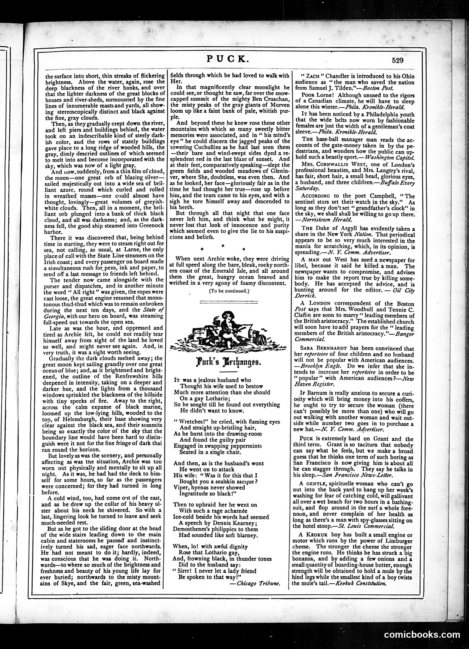 Puck — October 22, 1879 — page 11
