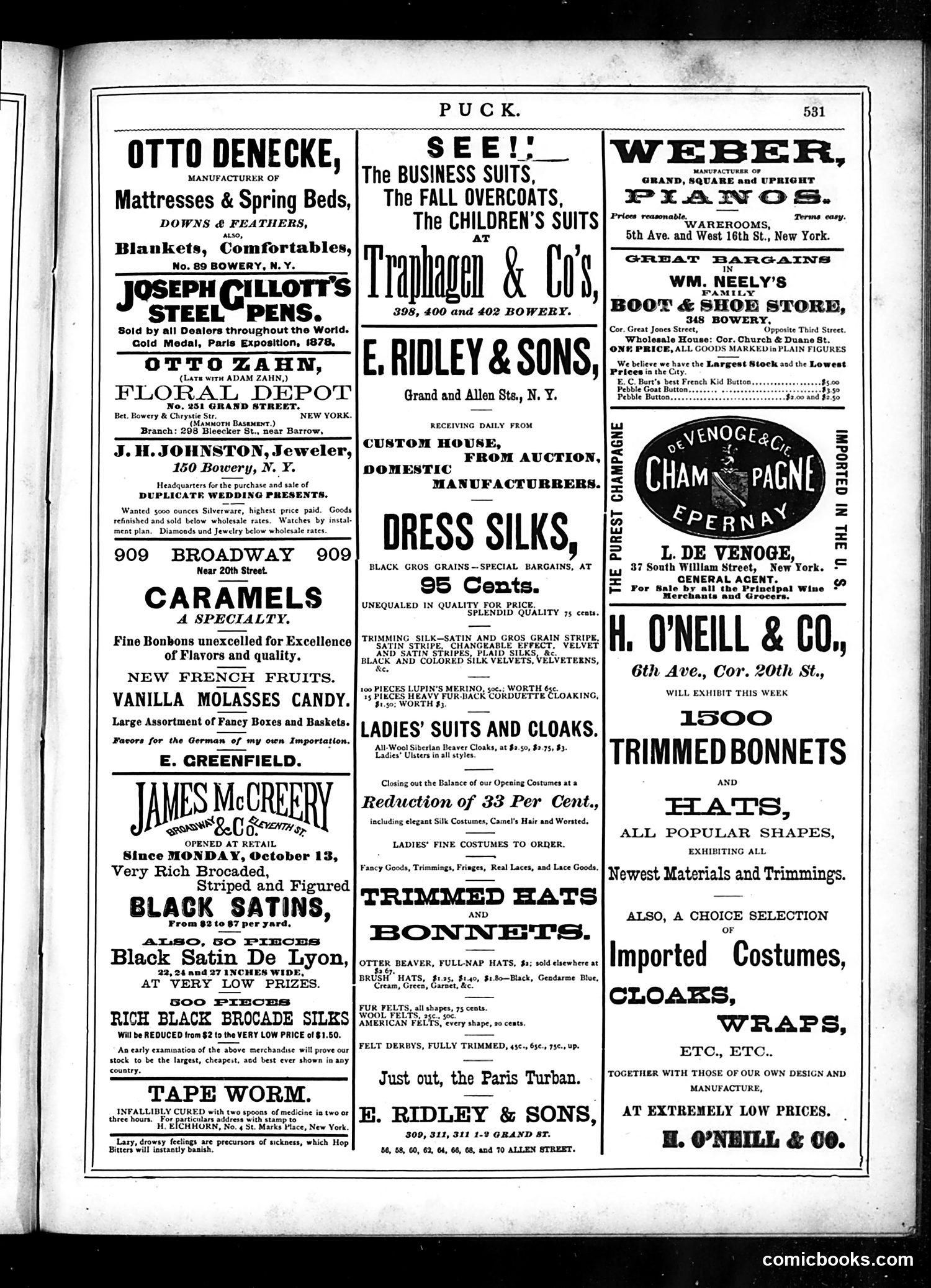 Puck — October 22, 1879 — page 13