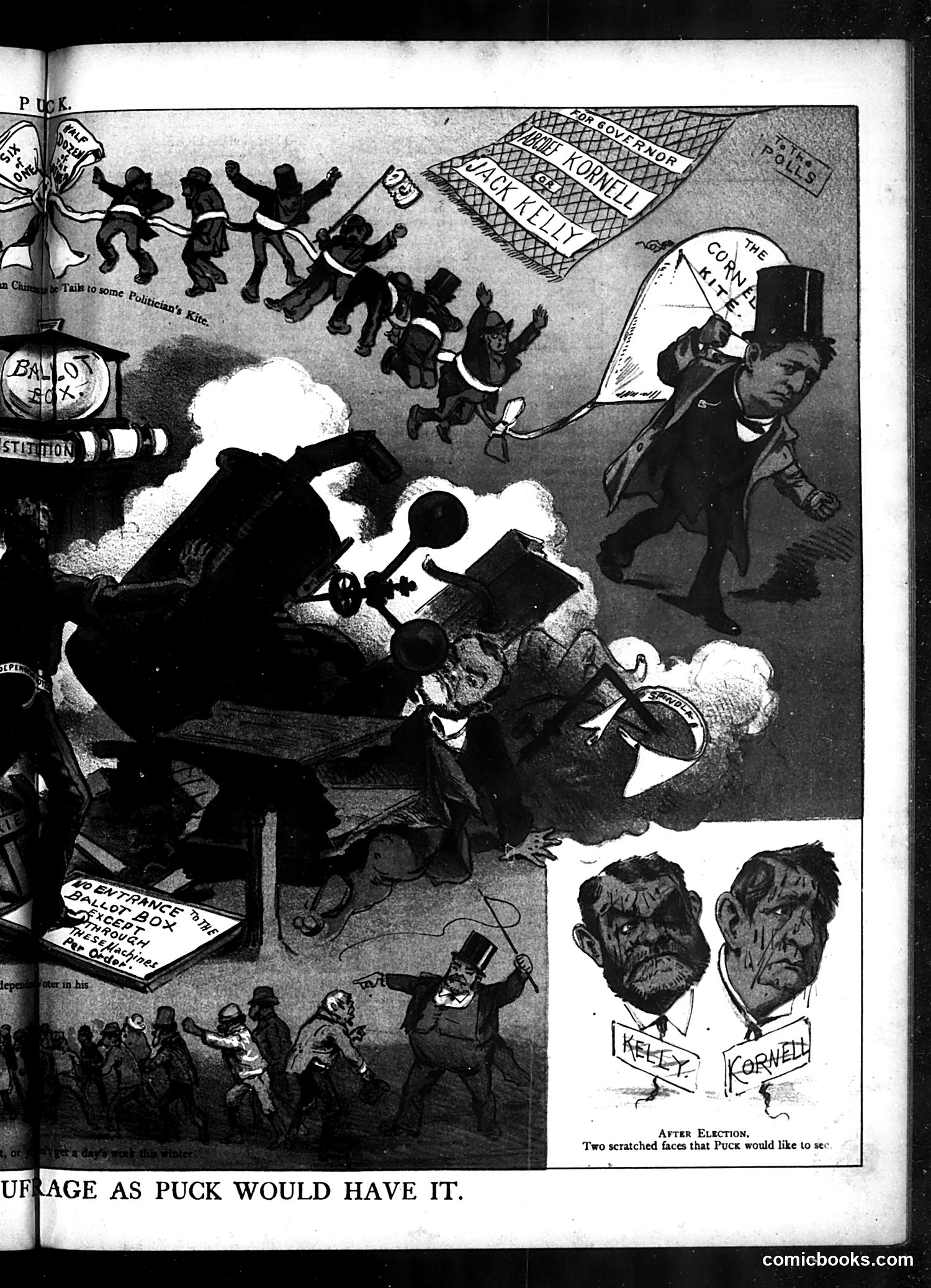 Puck — October 29, 1879 — page 9