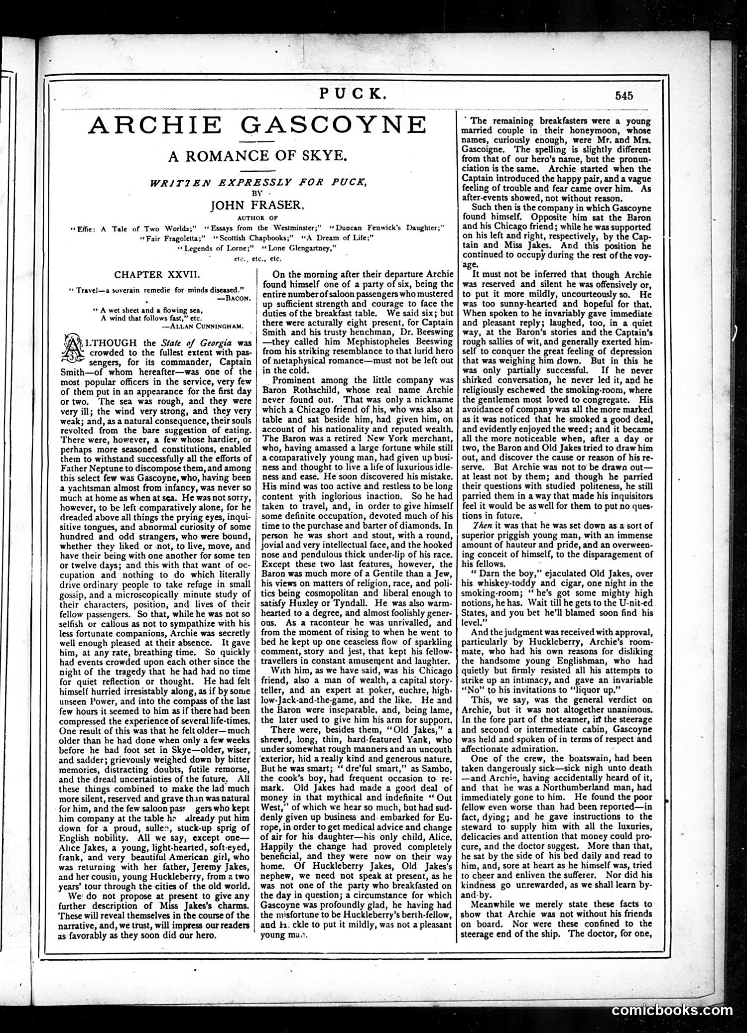 Puck — October 29, 1879 — page 11