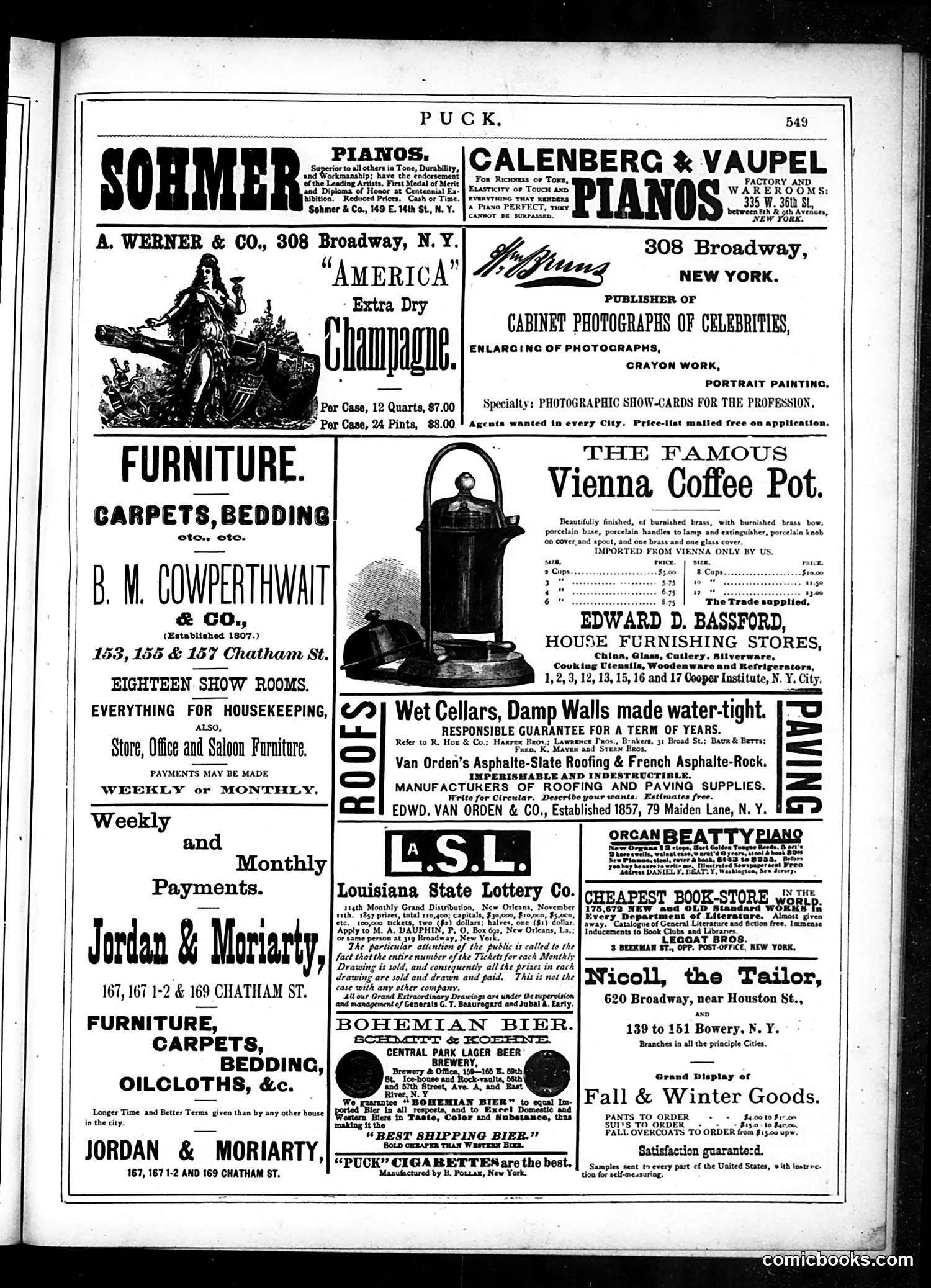 Puck — October 29, 1879 — page 15