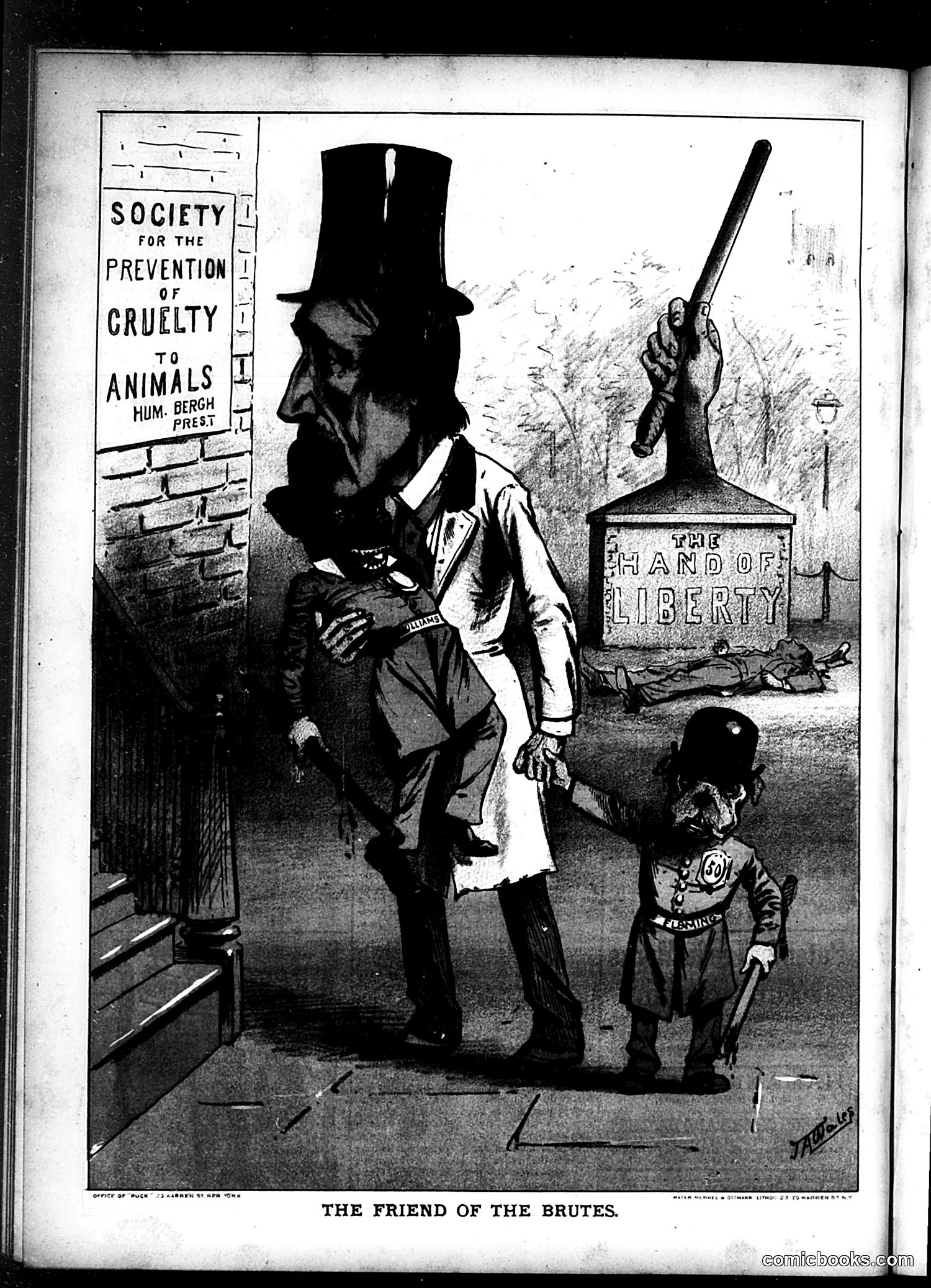 Puck — October 29, 1879 — page 18