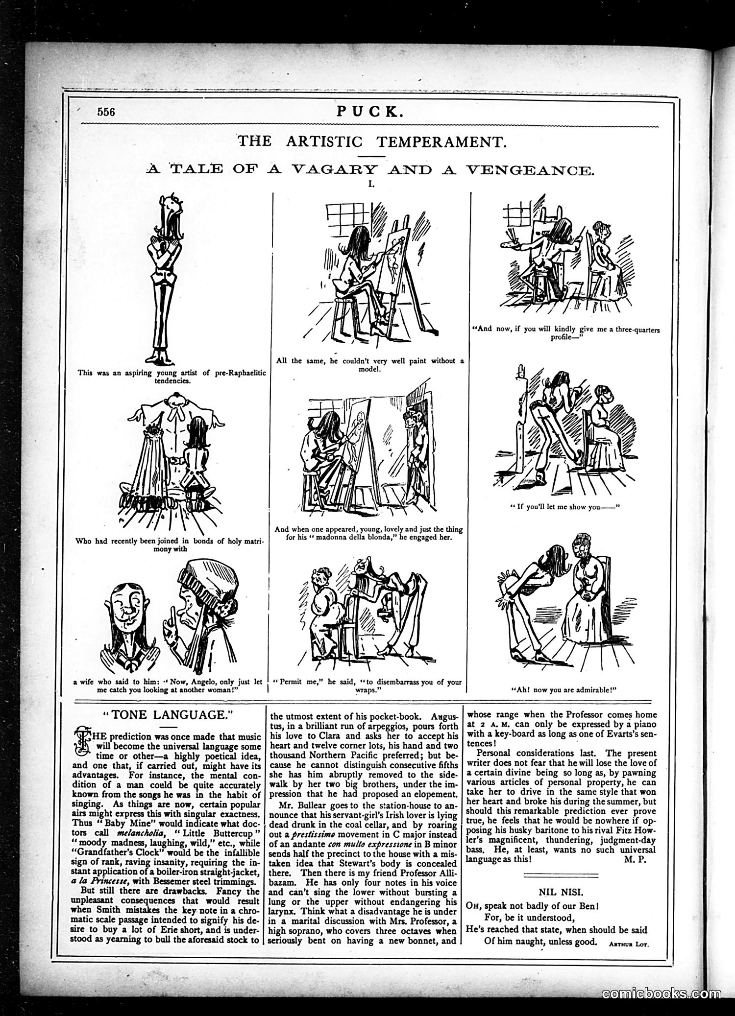 Puck — November 5, 1879 — page 4