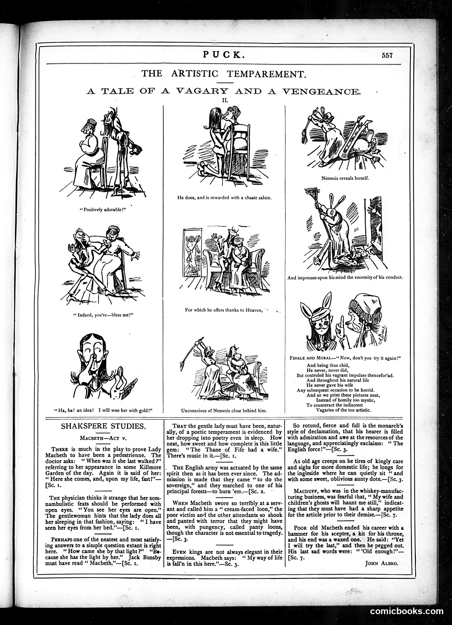 Puck — November 5, 1879 — page 5