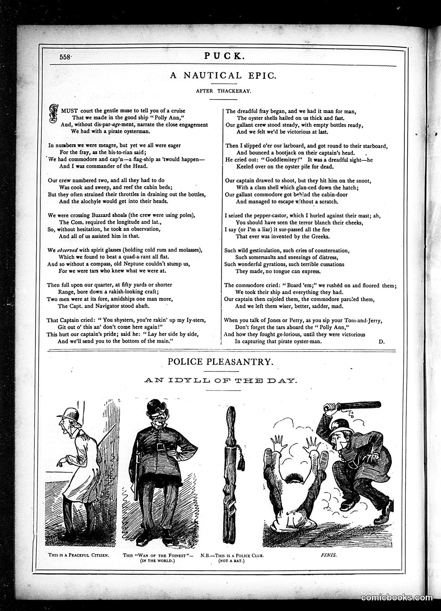 Puck — November 5, 1879 — page 6