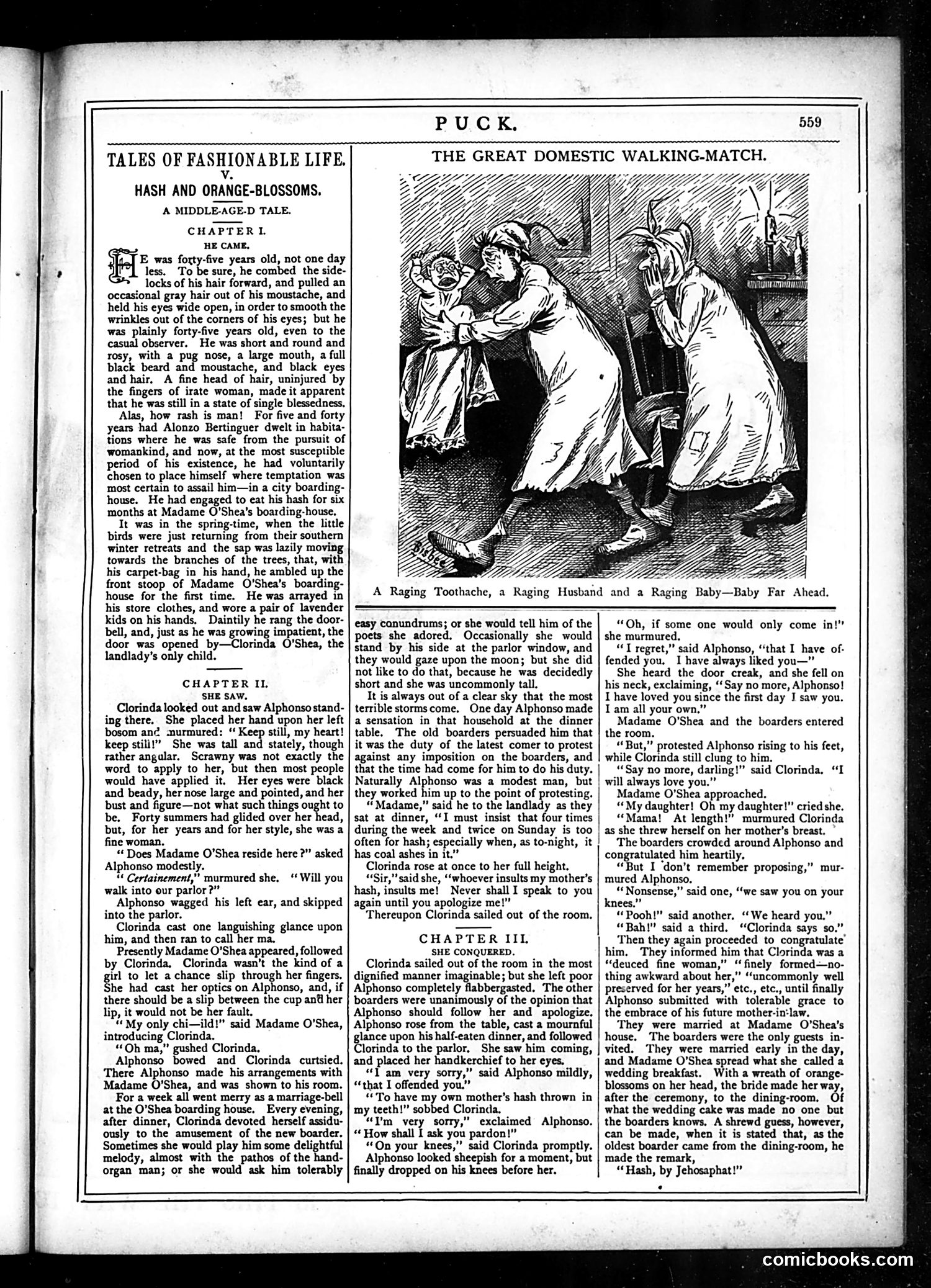 Puck — November 5, 1879 — page 7