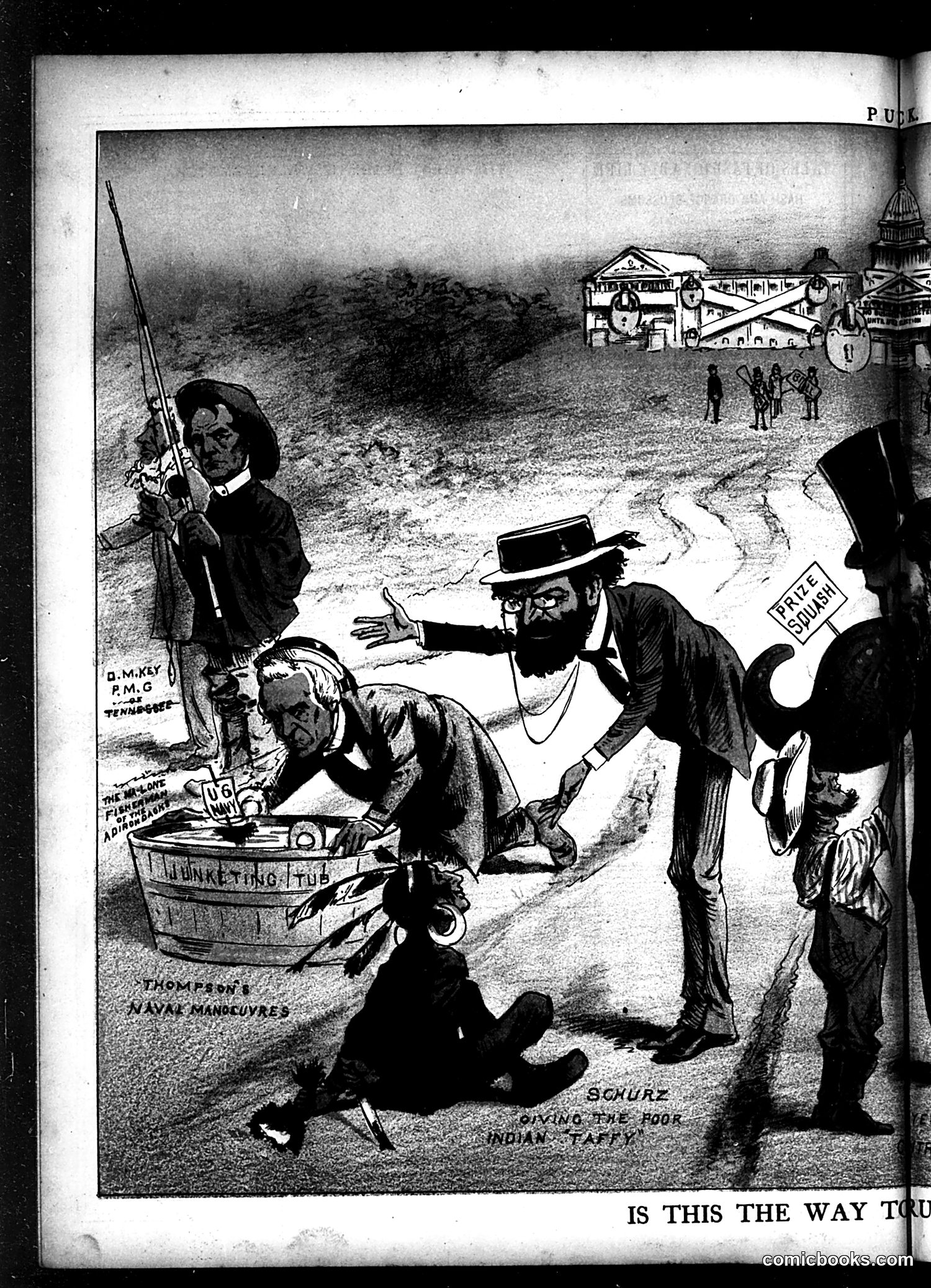 Puck — November 5, 1879 — page 8