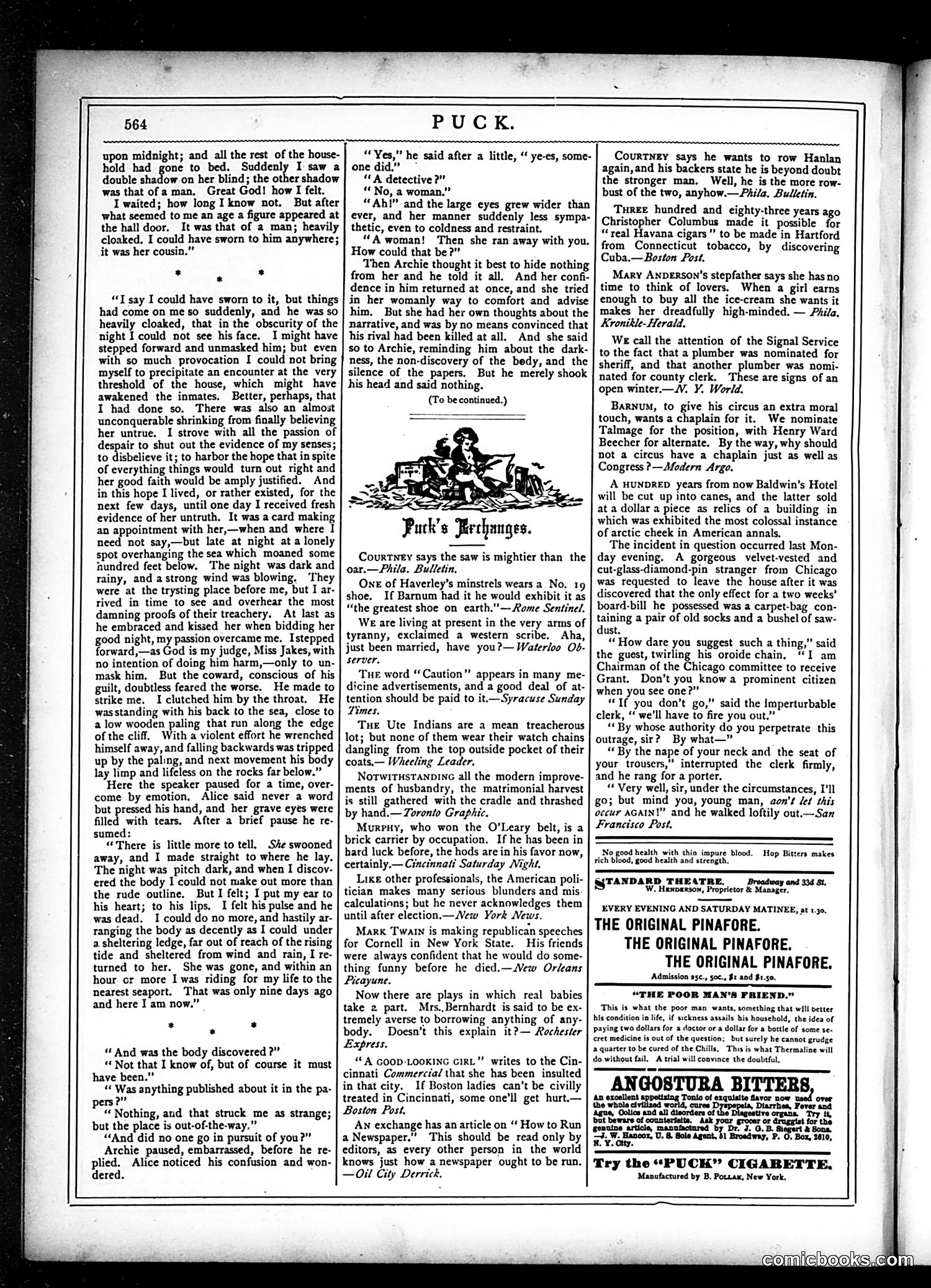 Puck — November 5, 1879 — page 12