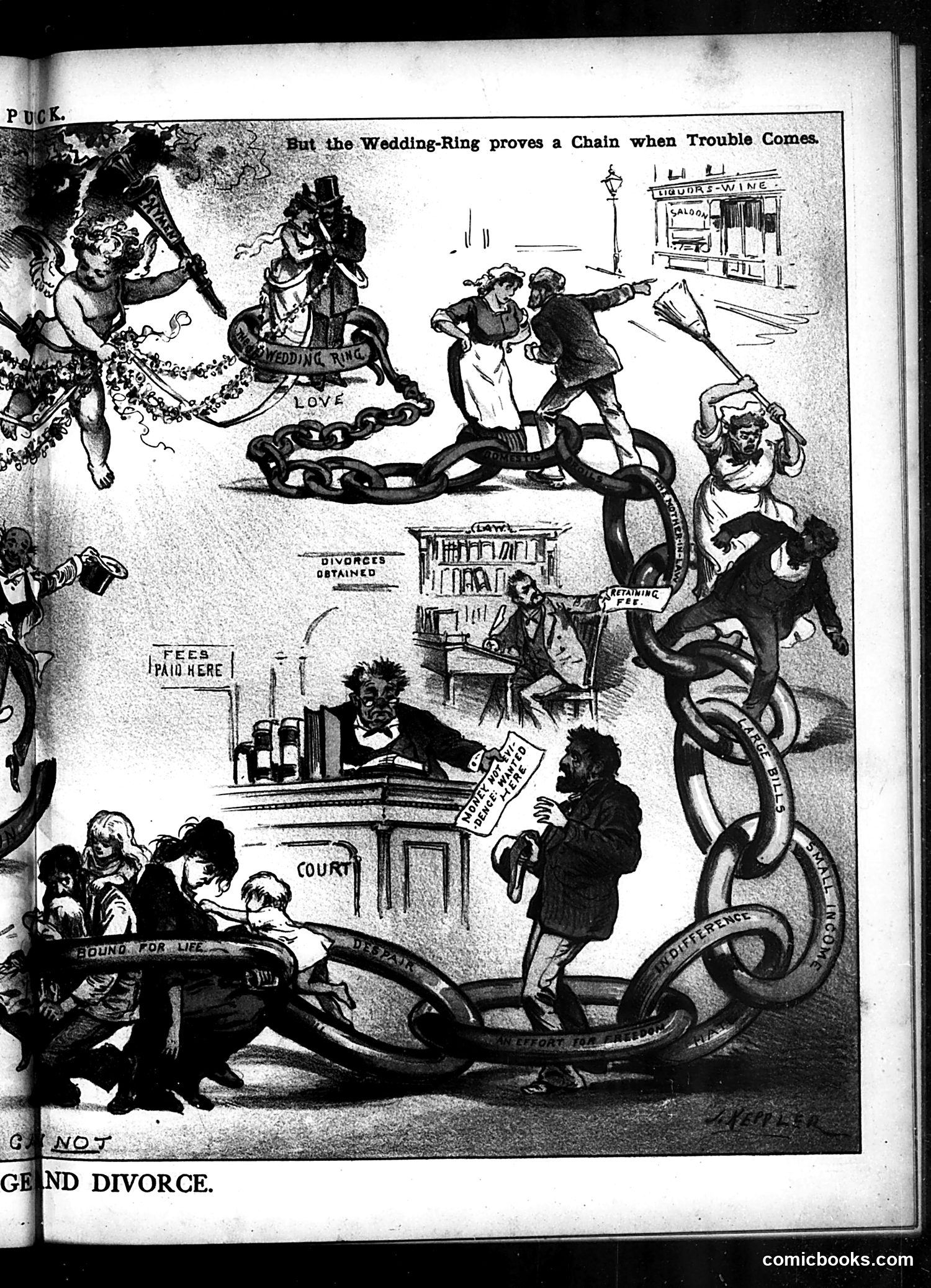 Puck — November 12, 1879 — page 9