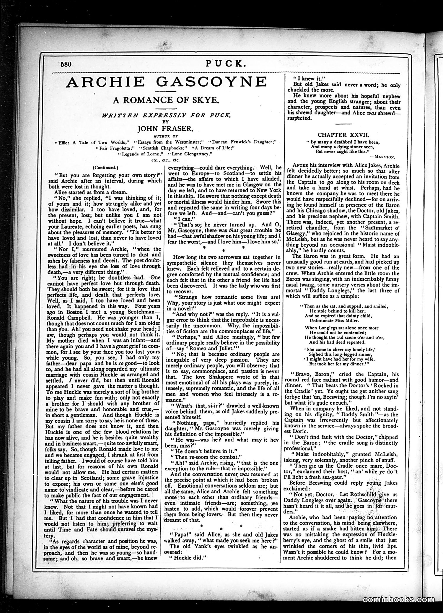 Puck — November 12, 1879 — page 10