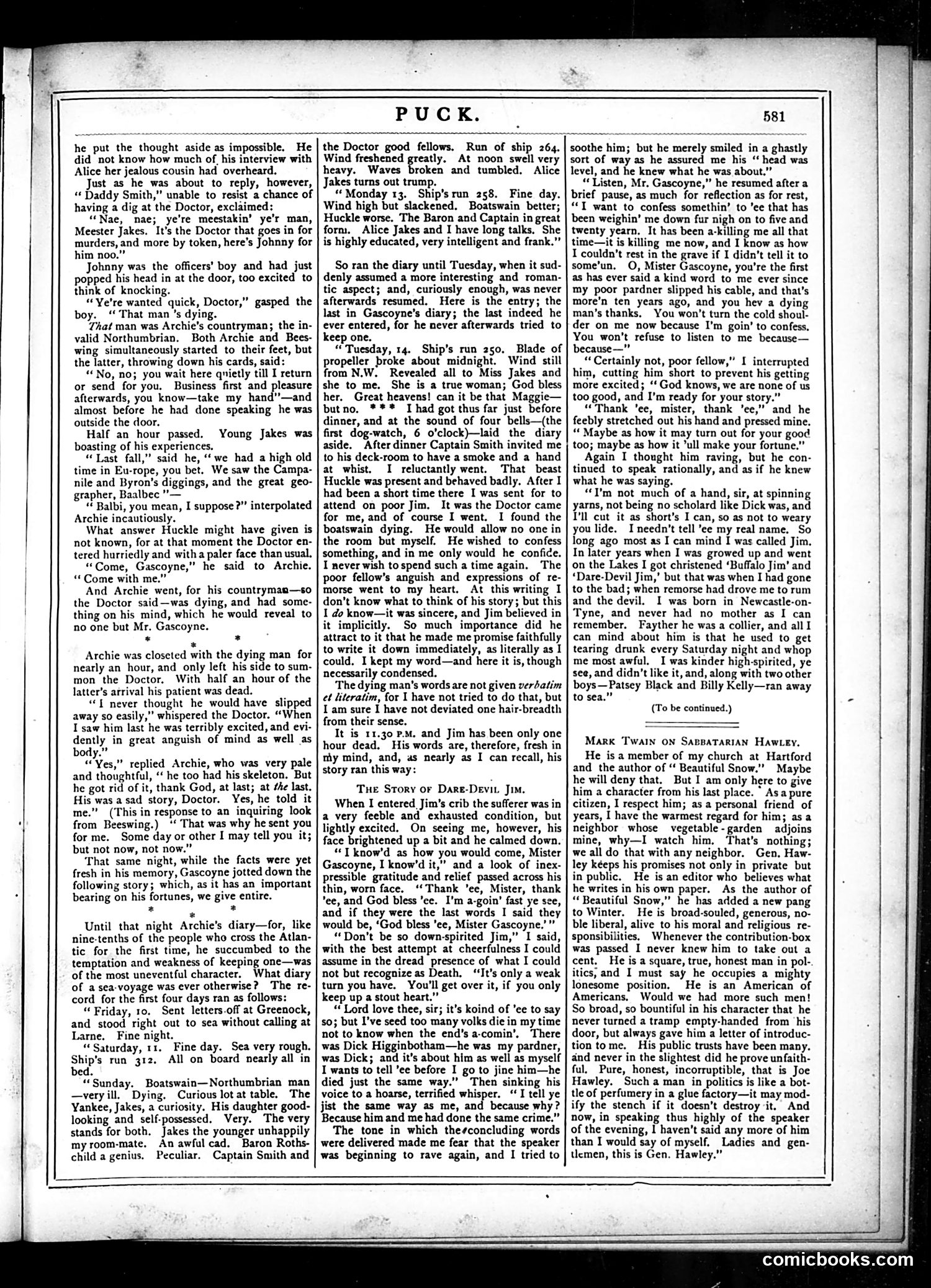 Puck — November 12, 1879 — page 11