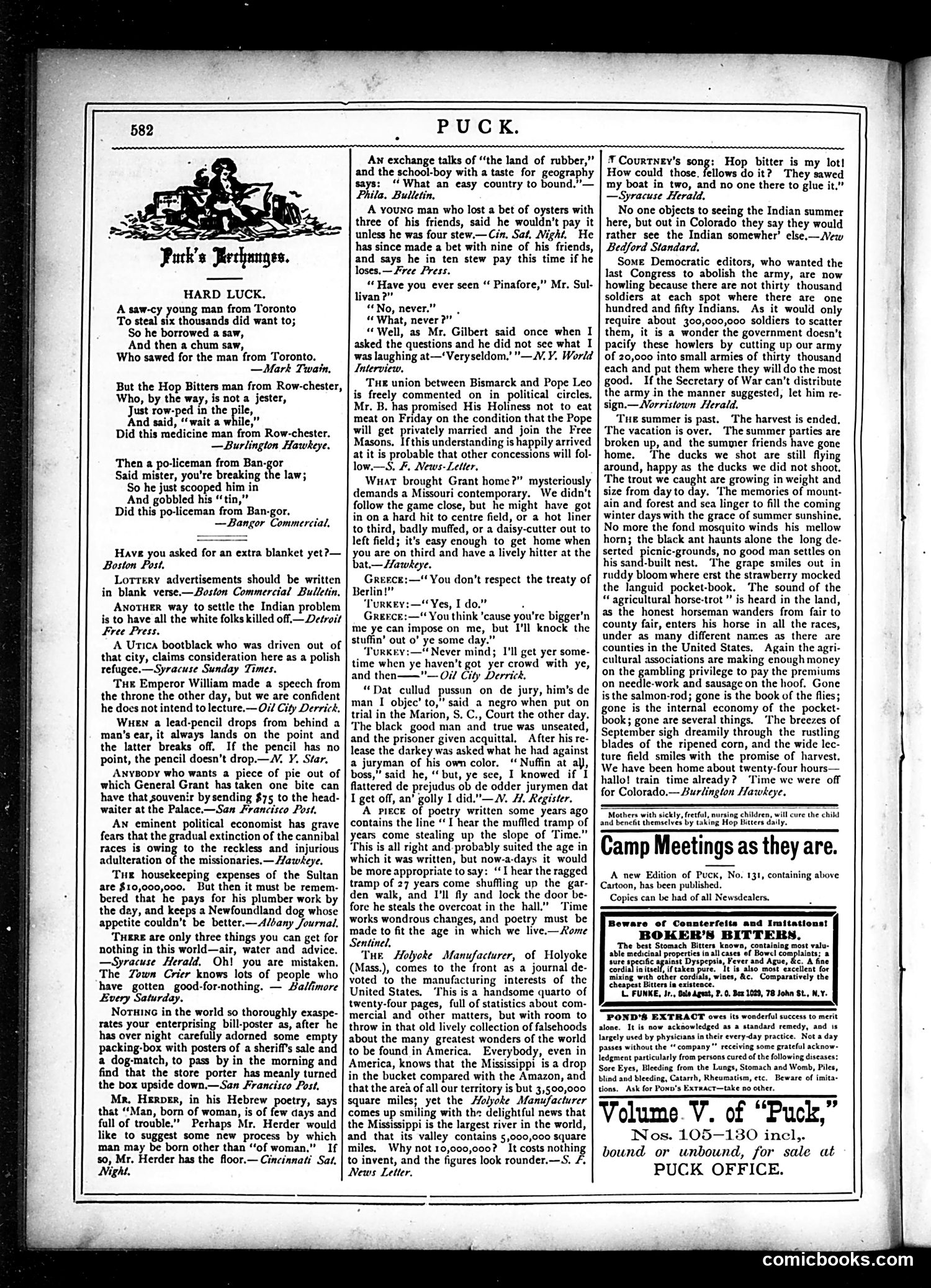 Puck — November 12, 1879 — page 12