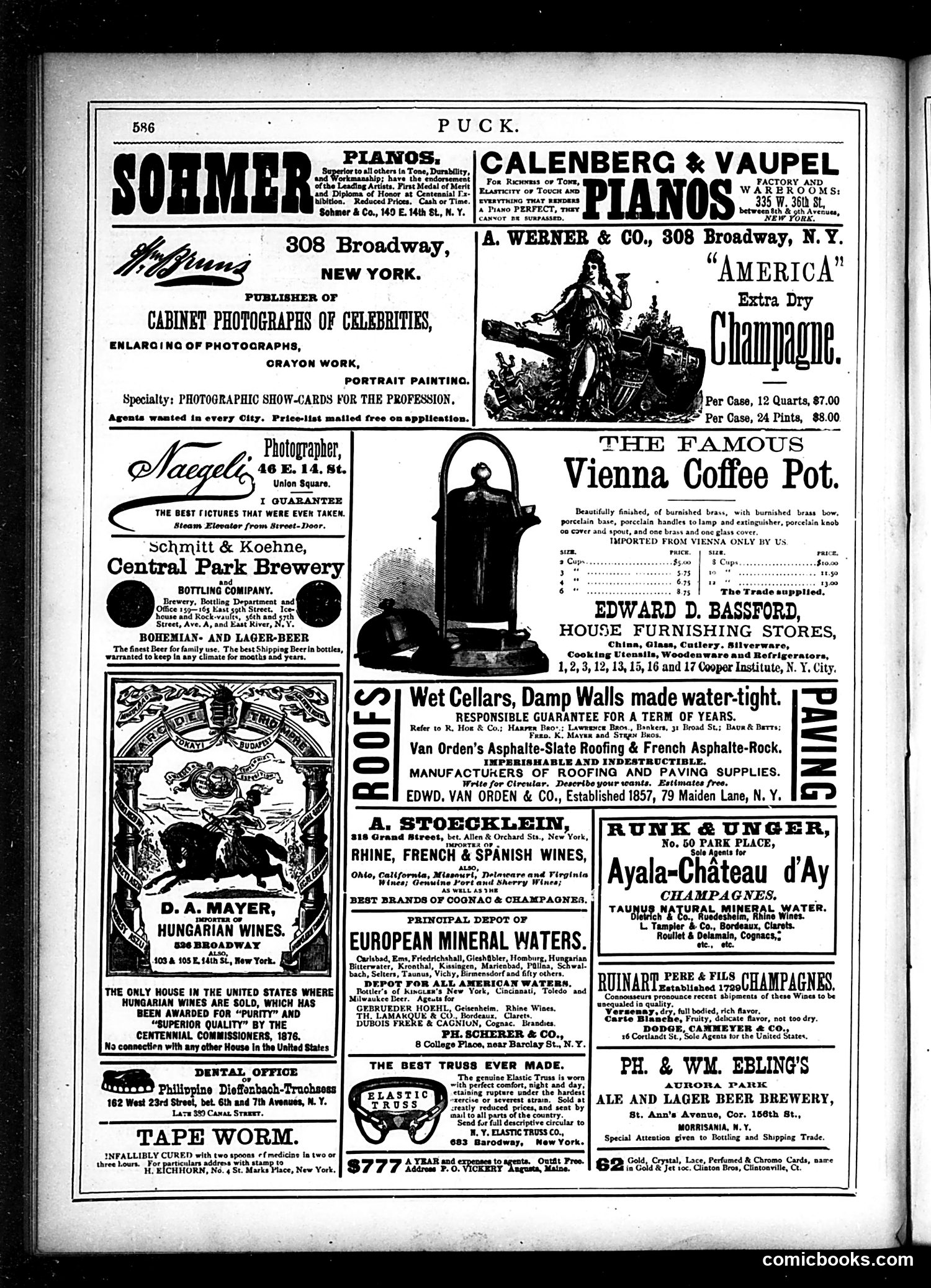 Puck — November 12, 1879 — page 16