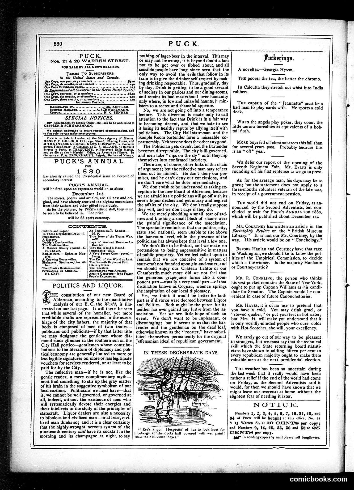 Puck — November 19, 1879 — page 2