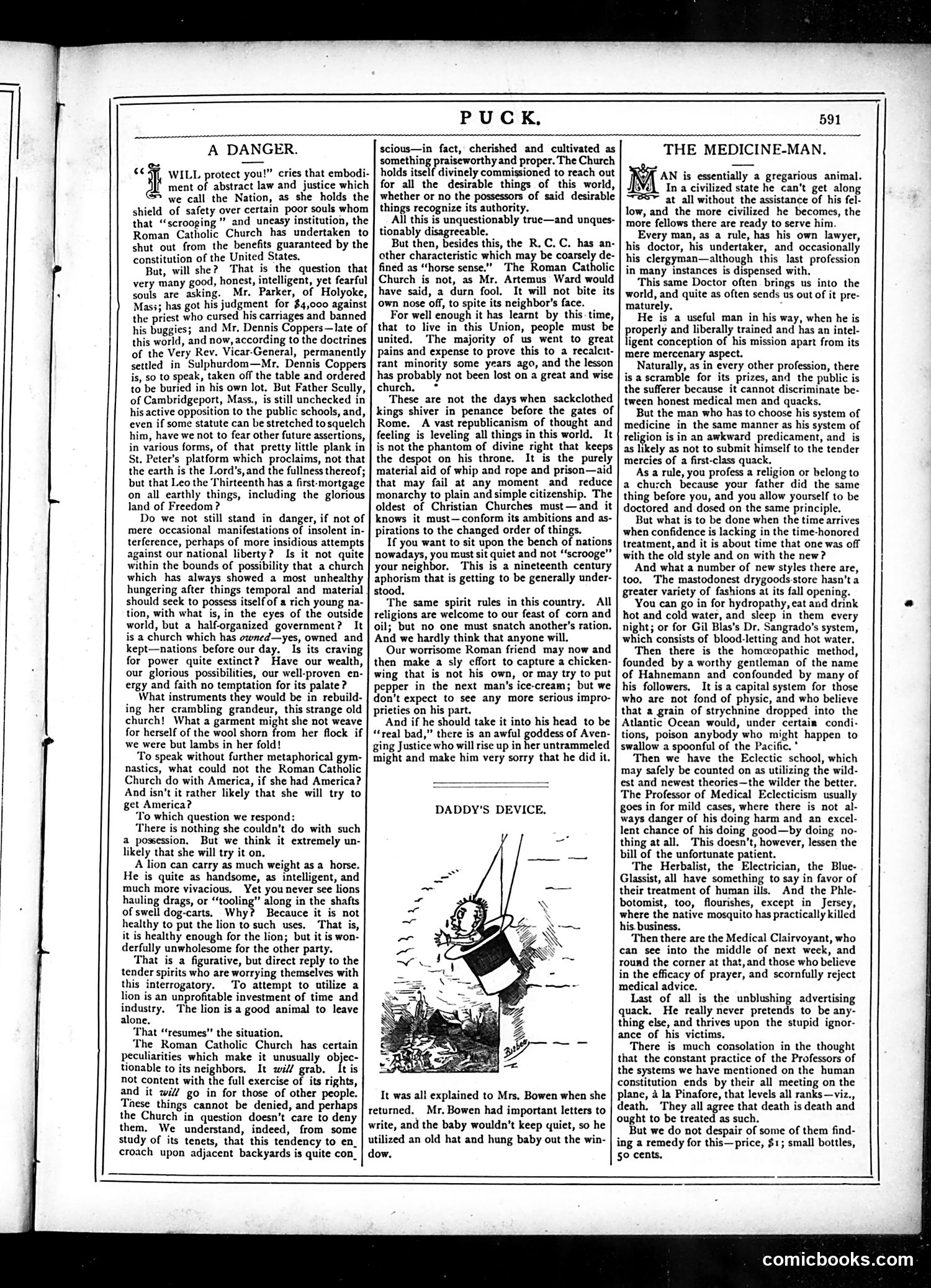 Puck — November 19, 1879 — page 3