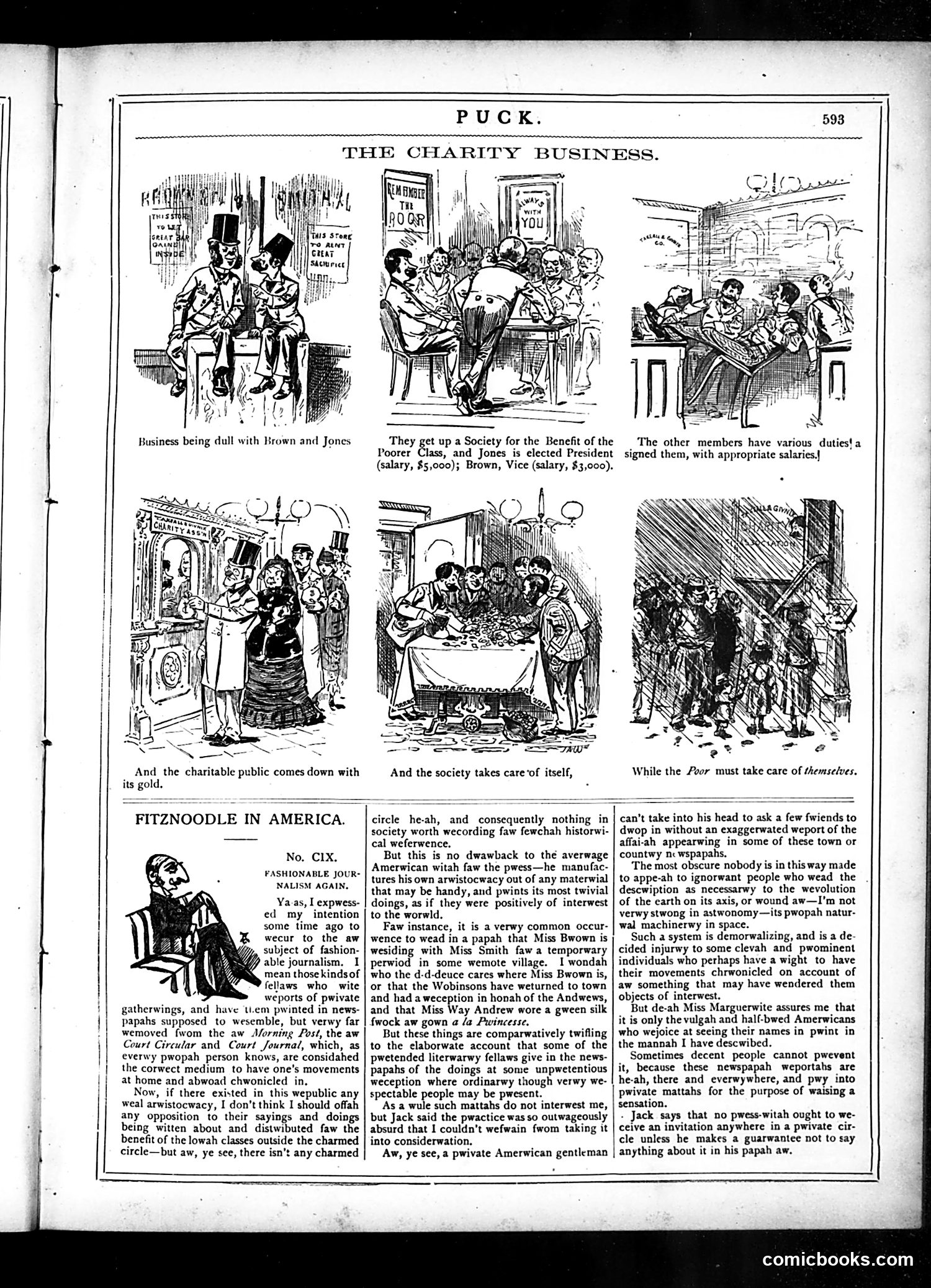 Puck — November 19, 1879 — page 5