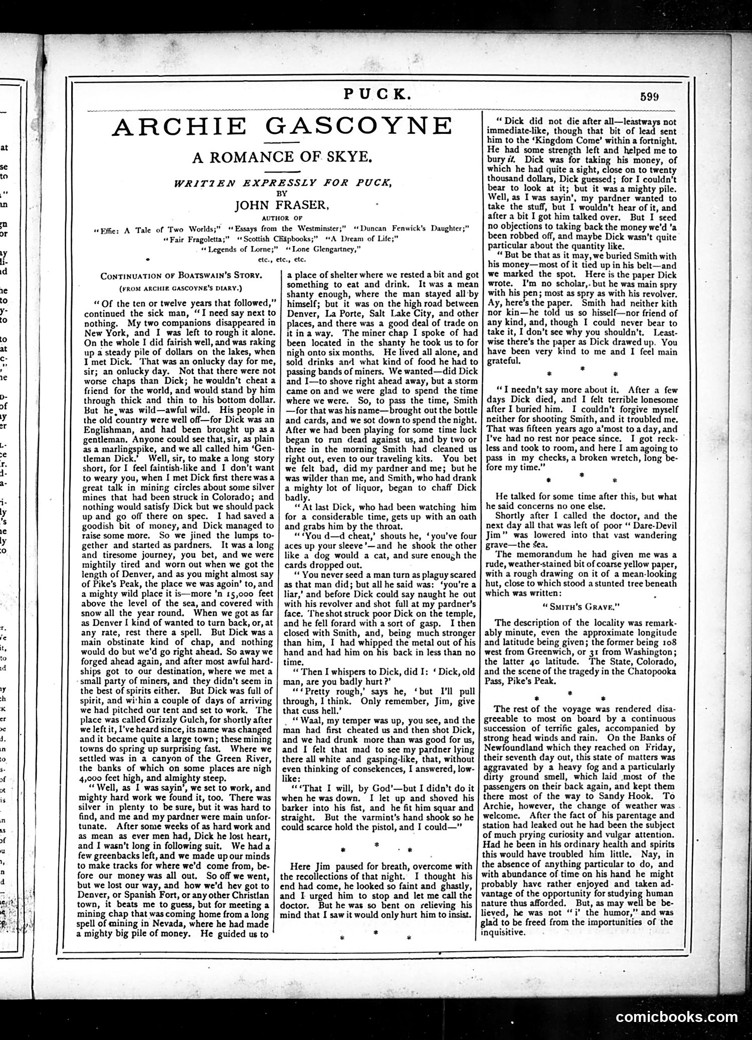 Puck — November 19, 1879 — page 11