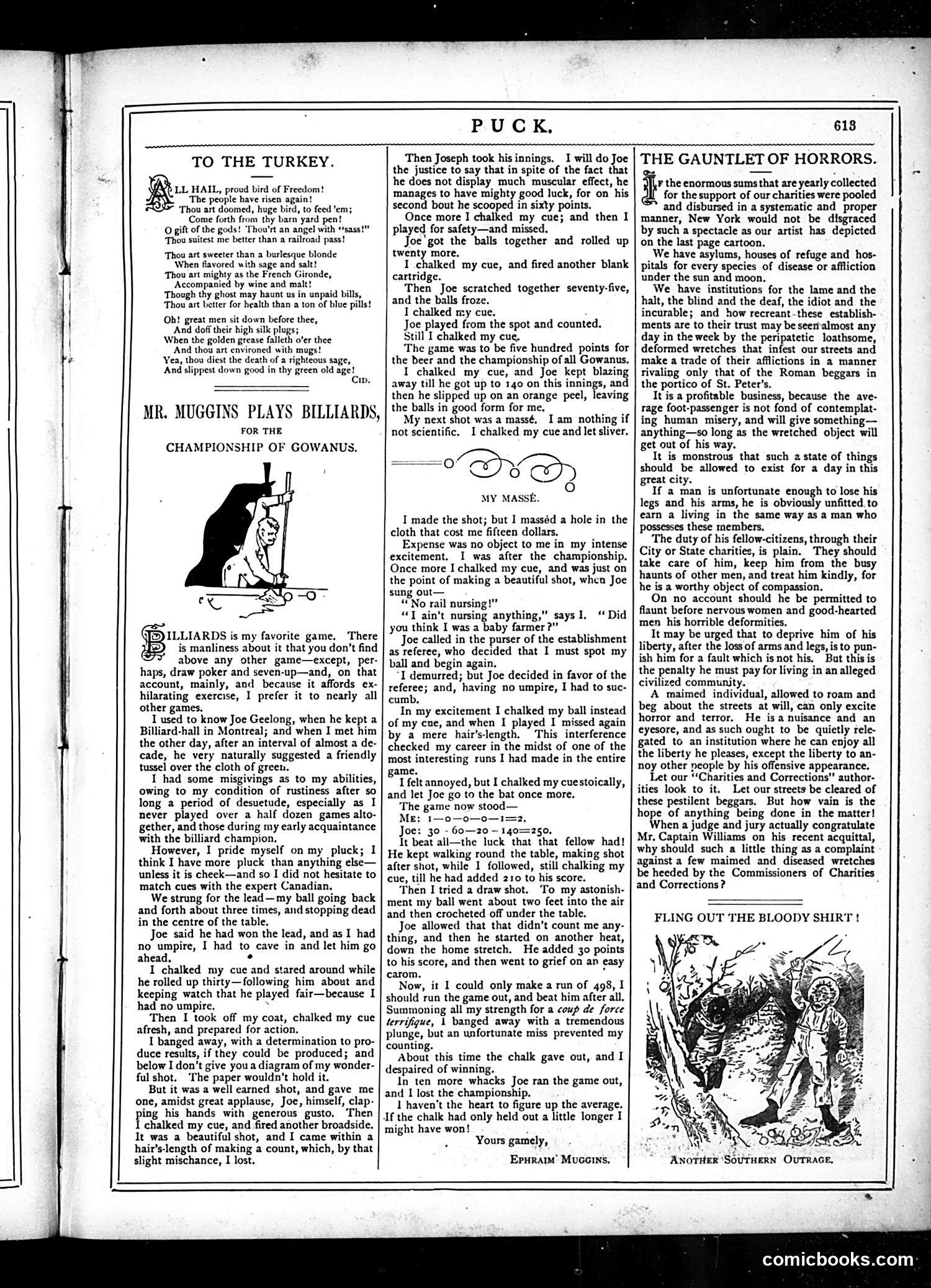 Puck — November 26, 1879 — page 7