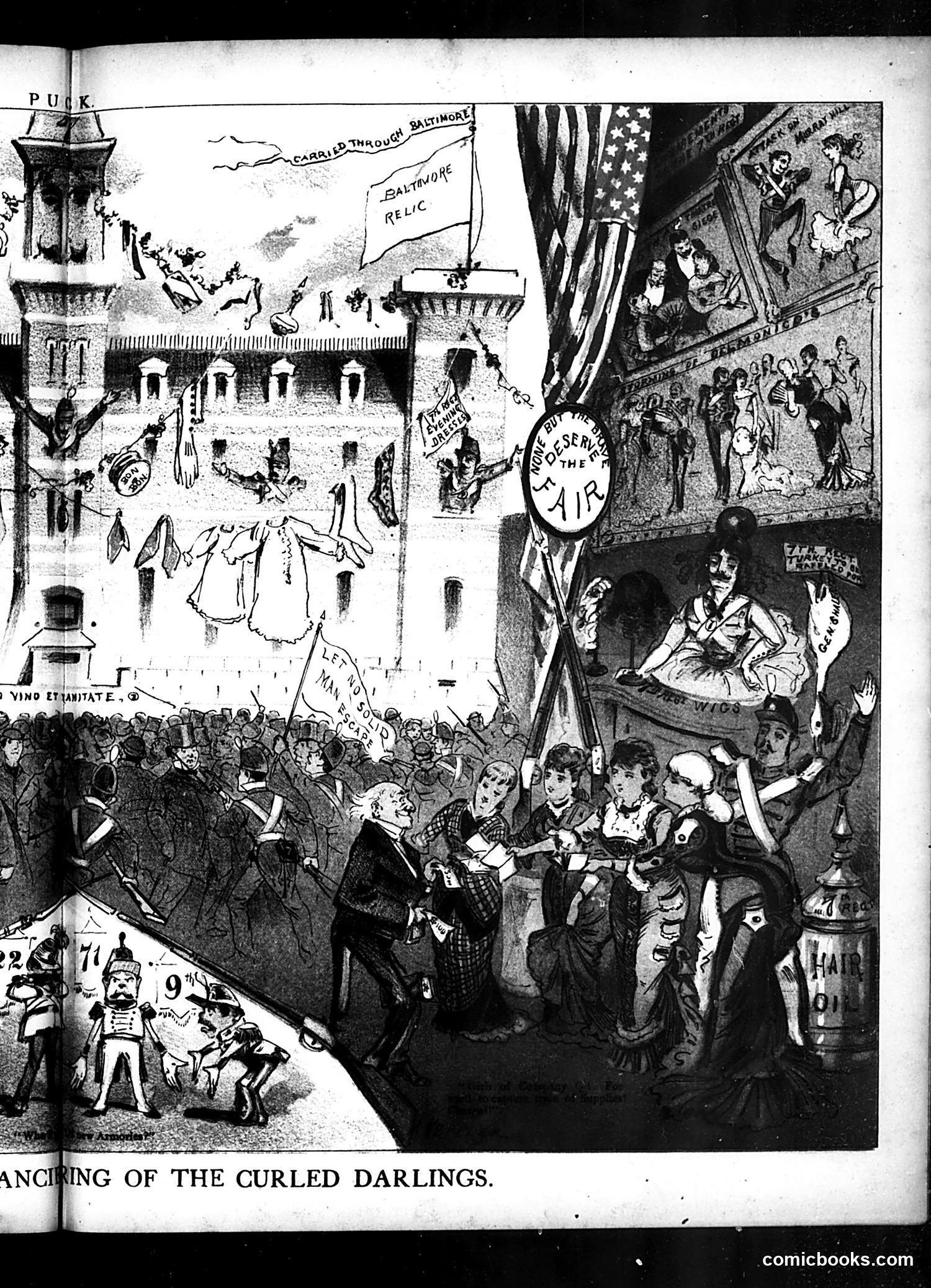 Puck — November 26, 1879 — page 9
