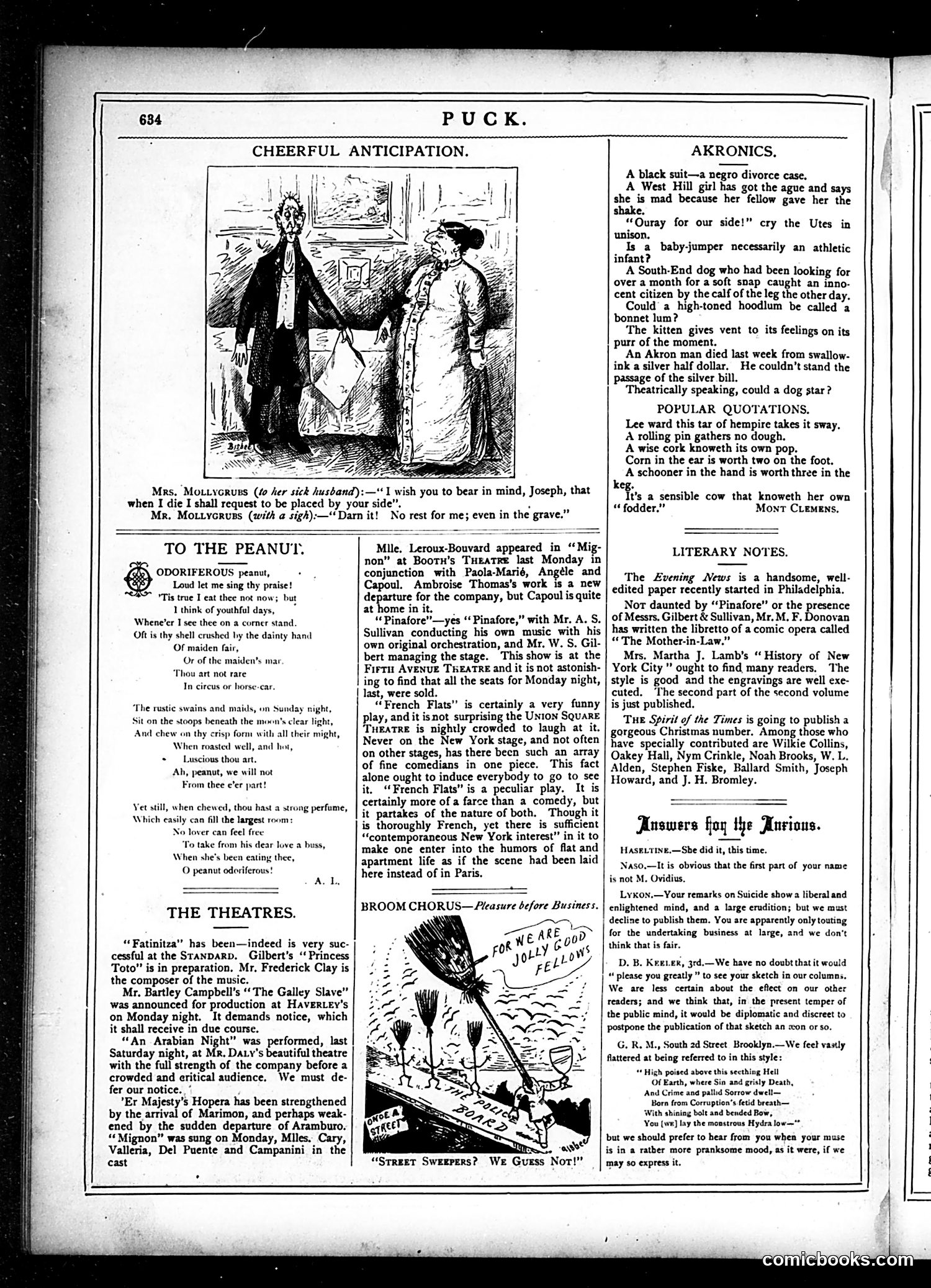 Puck — December 3, 1879 — page 10
