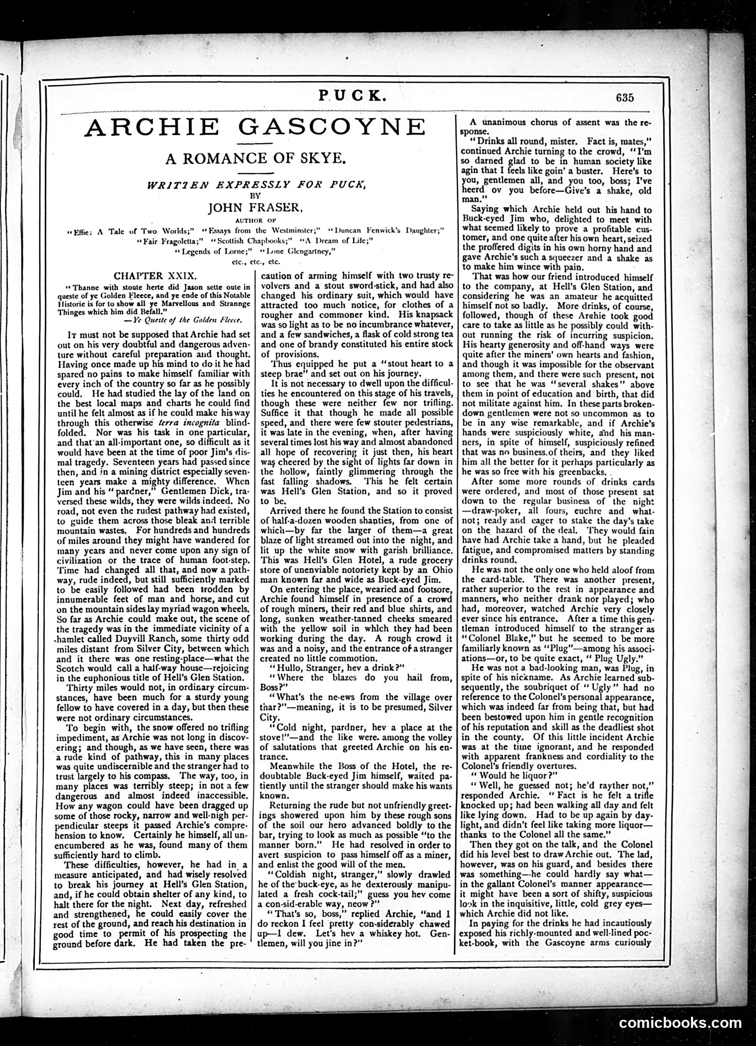 Puck — December 3, 1879 — page 11