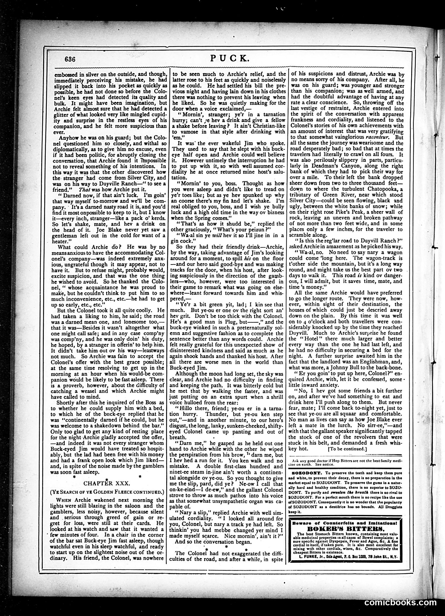 Puck — December 3, 1879 — page 12