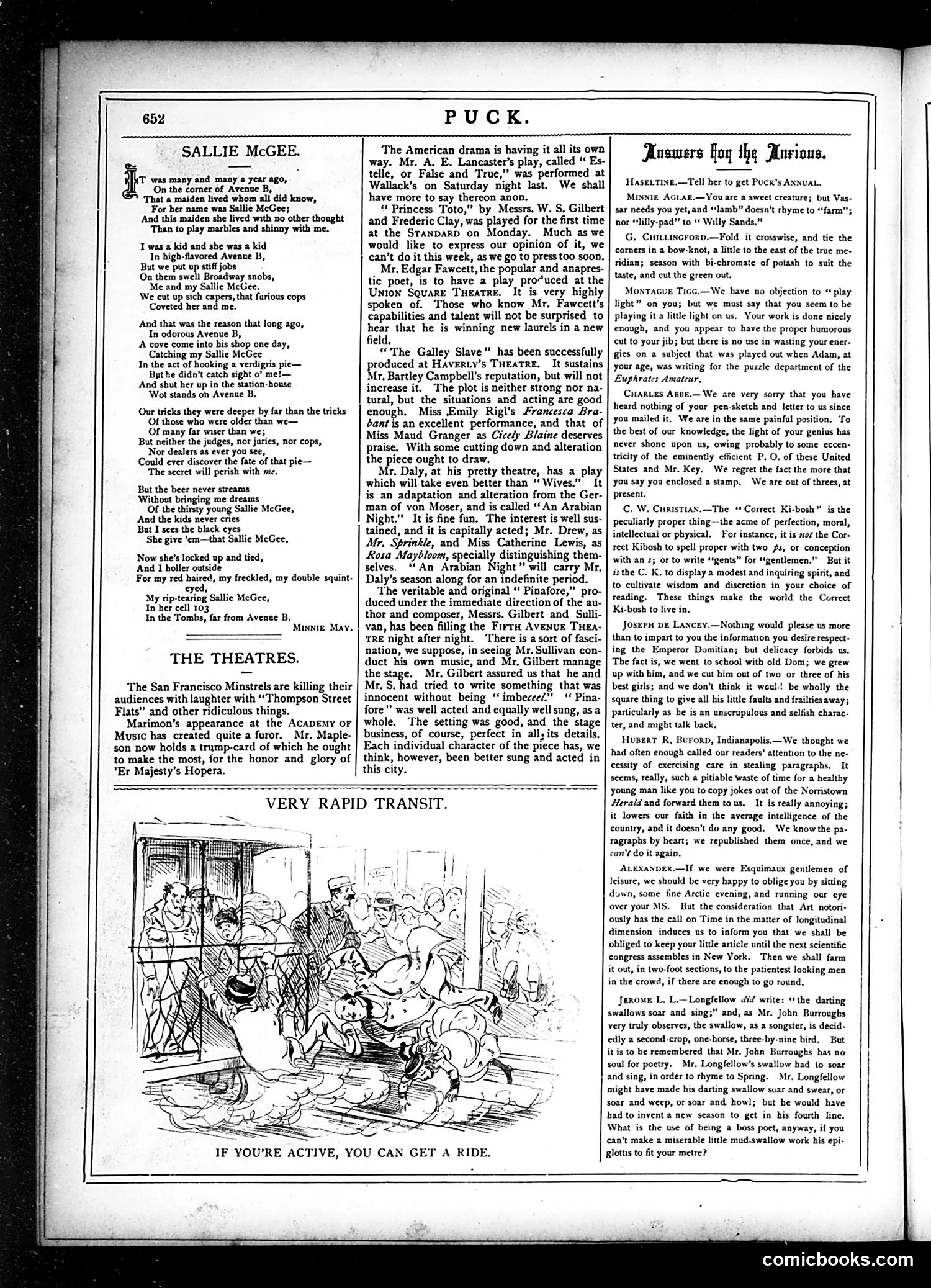 Puck — December 10, 1879 — page 10