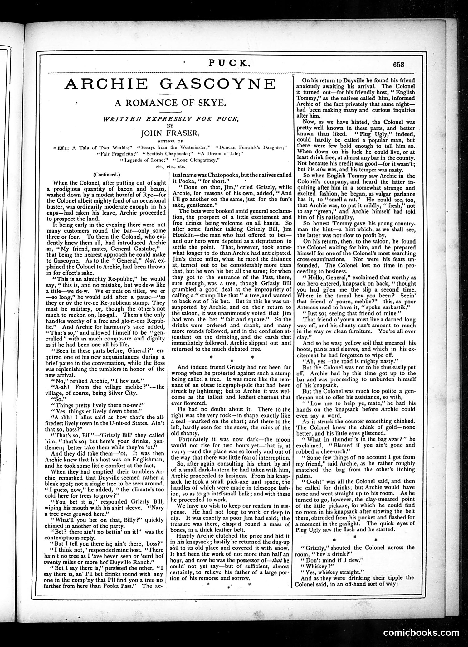 Puck — December 10, 1879 — page 11