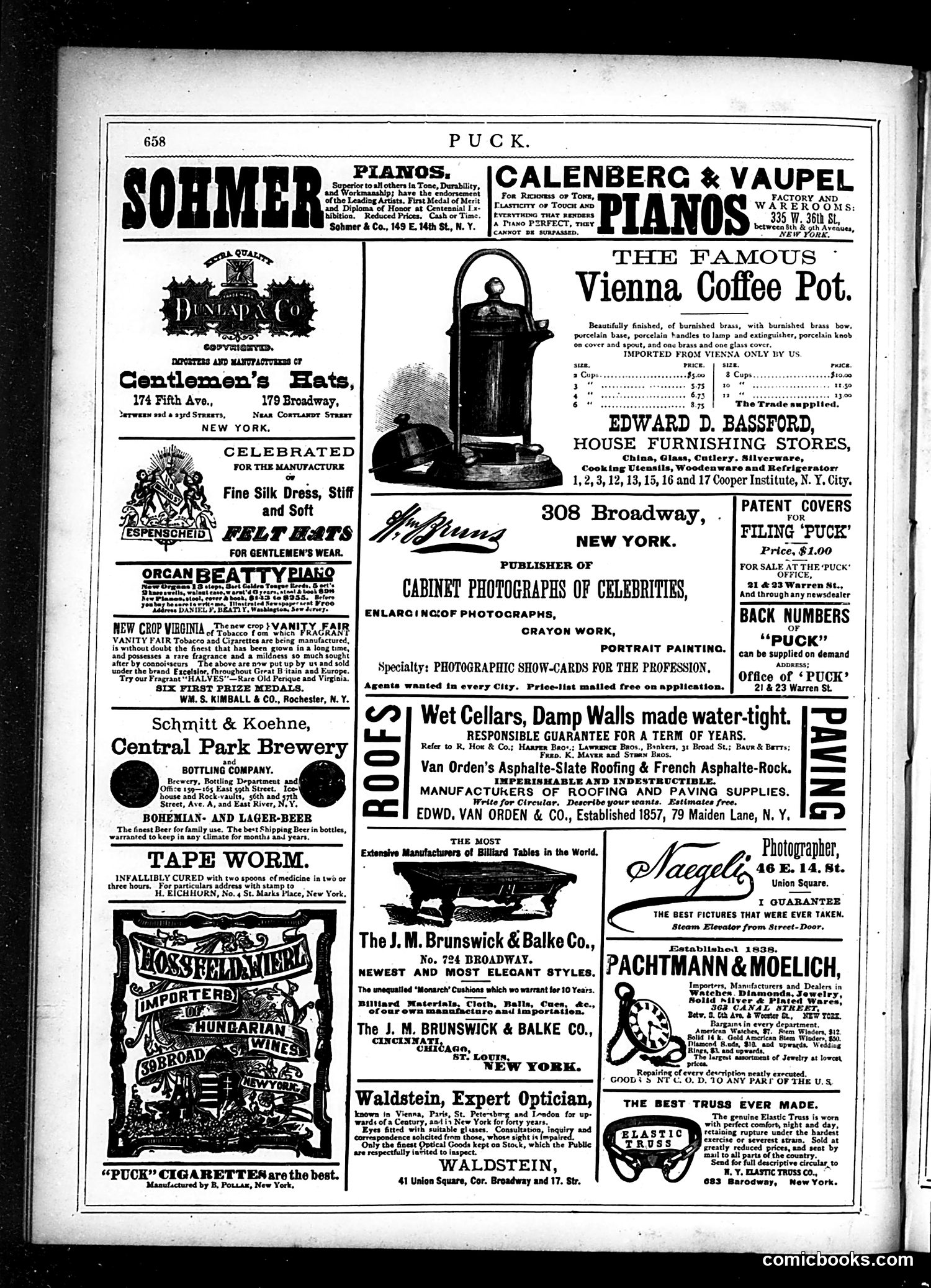 Puck — December 10, 1879 — page 16