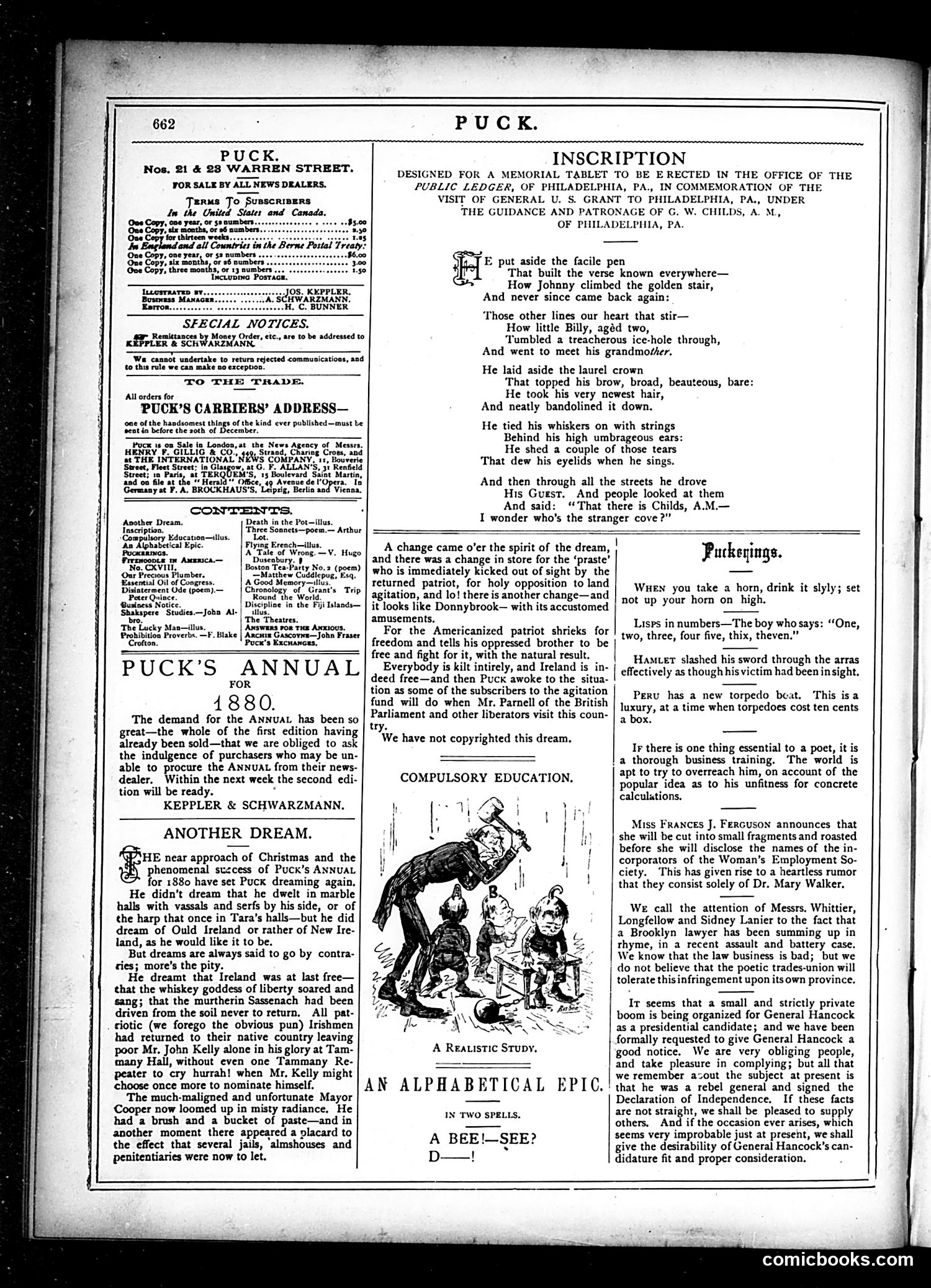 Puck — December 17, 1879 — page 2