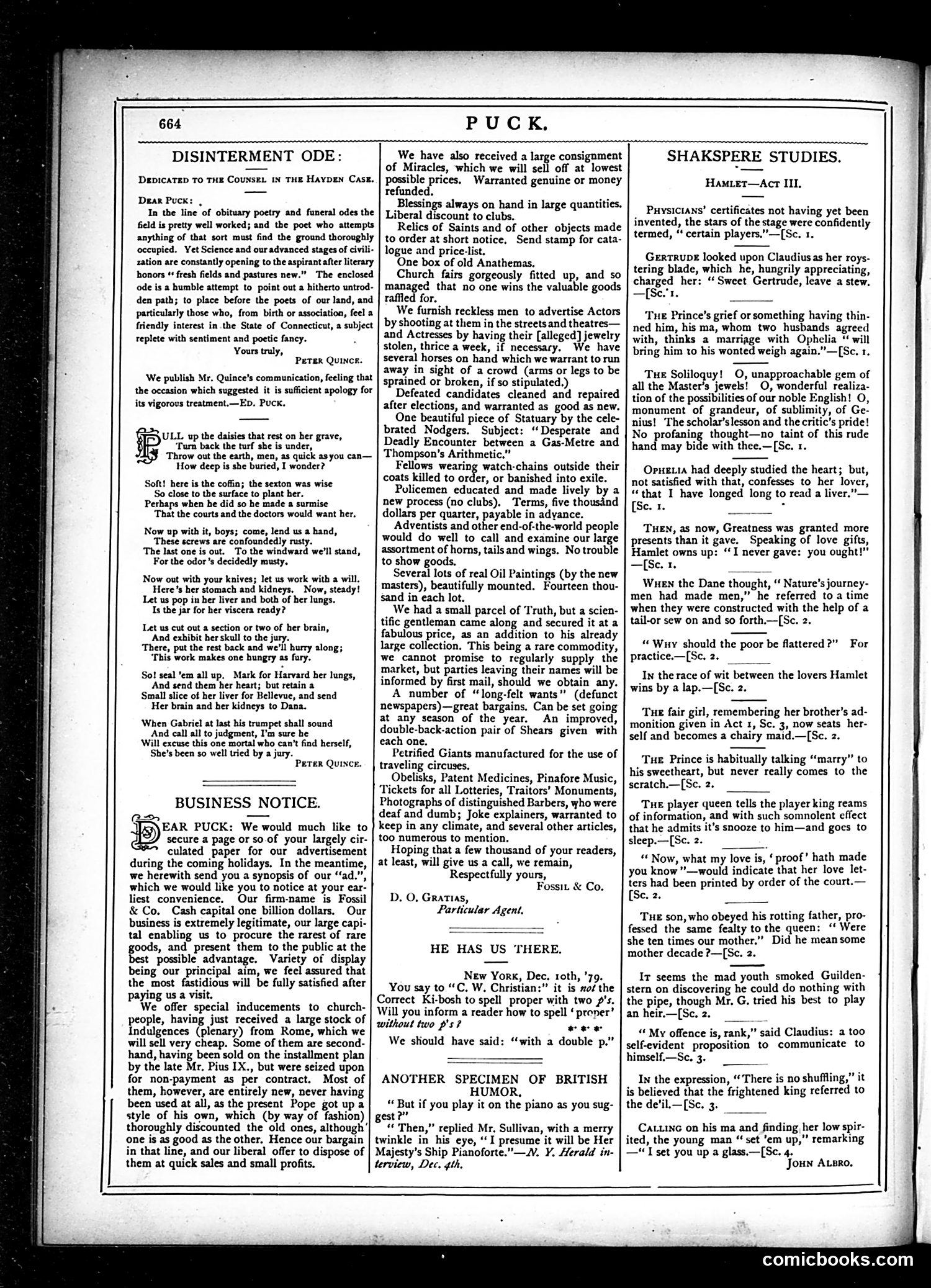 Puck — December 17, 1879 — page 4
