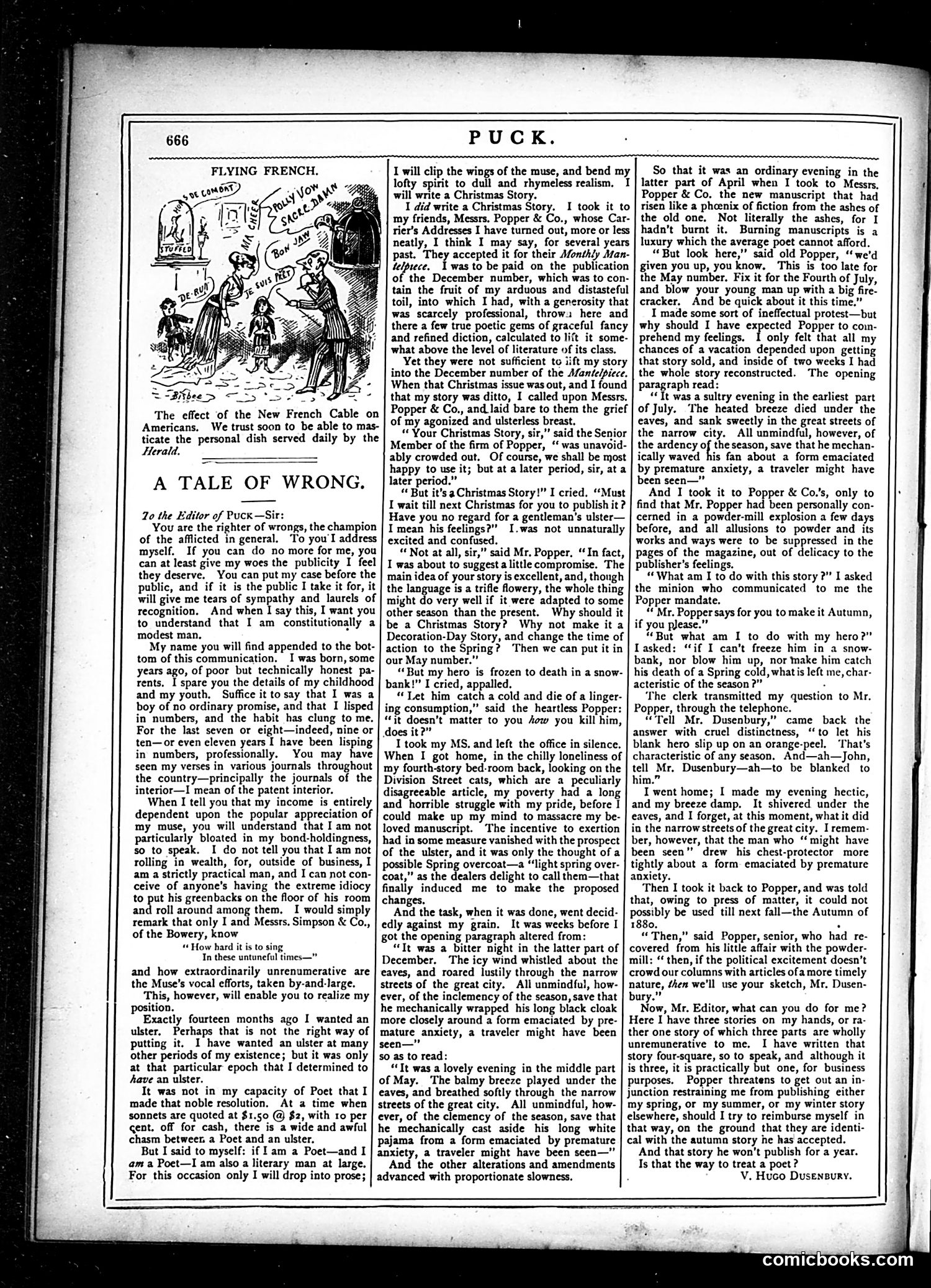 Puck — December 17, 1879 — page 6