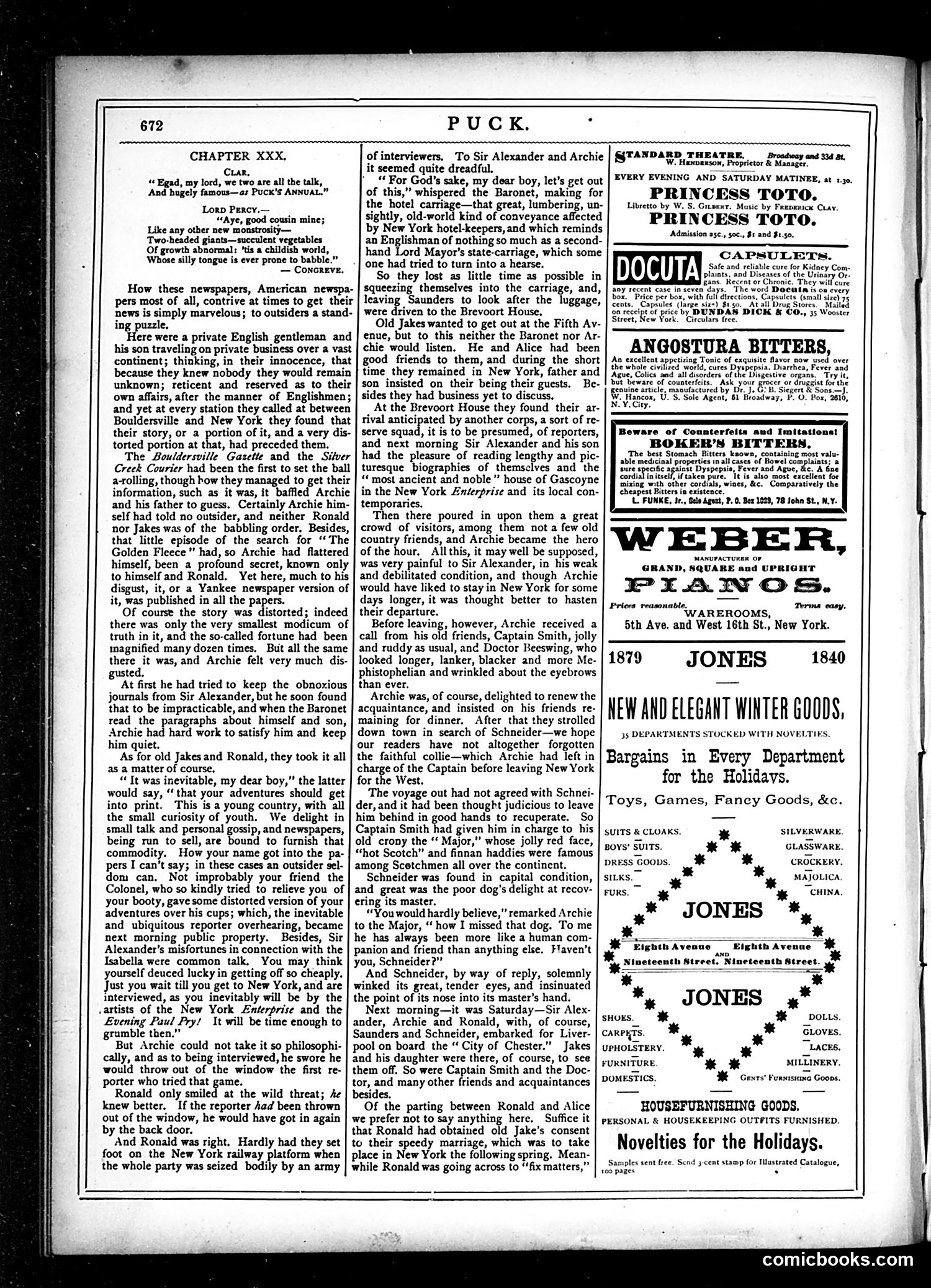 Puck — December 17, 1879 — page 12